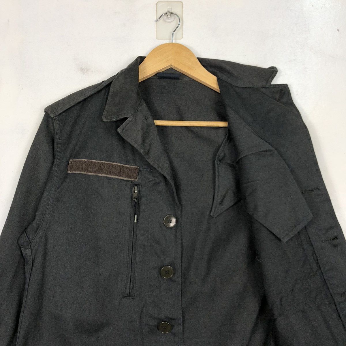 Other × Vintage Vintage 80s Military Army Field Parka Size US M / EU 48-50 / 2 - 10 Thumbnail