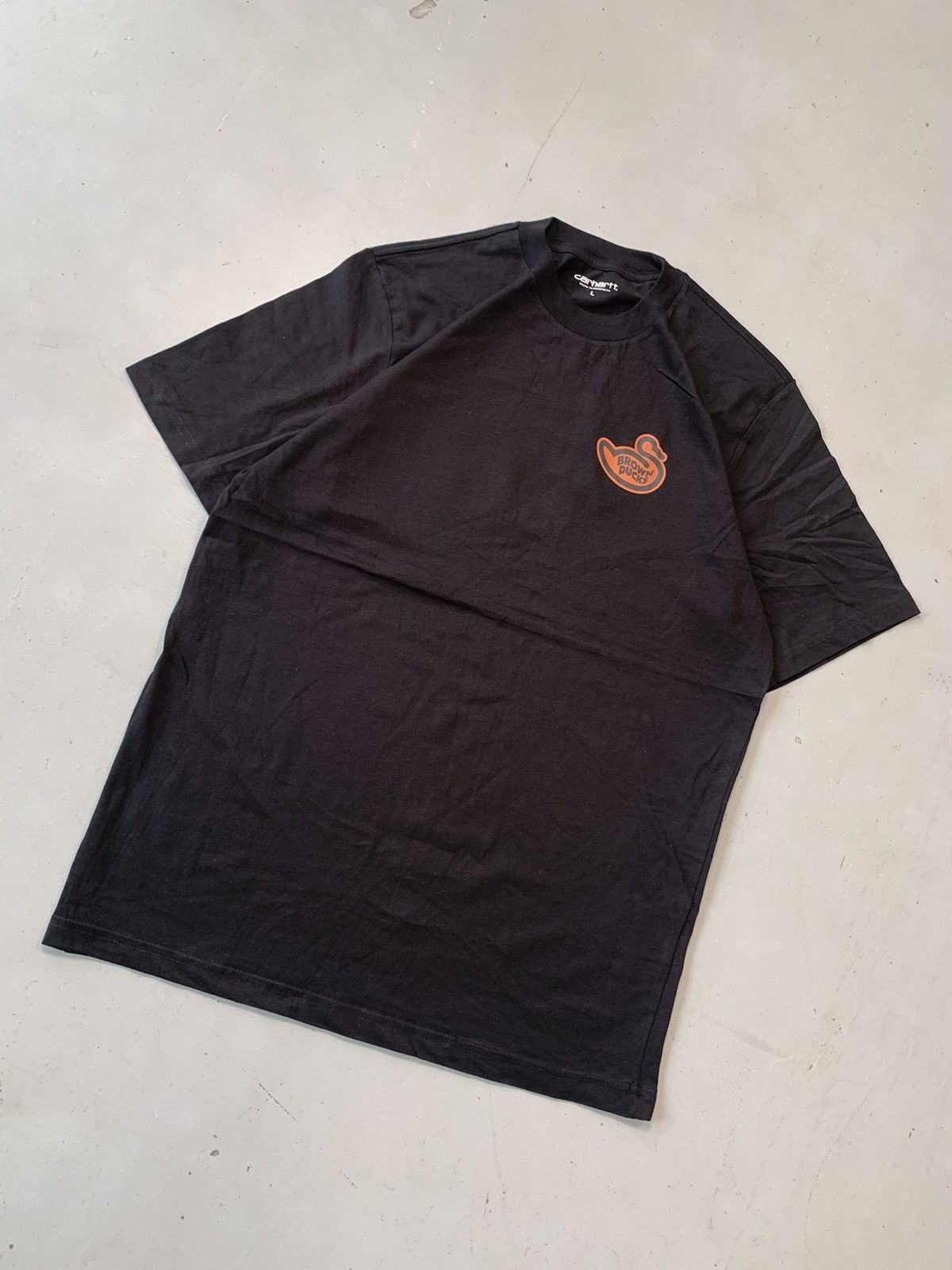 Carhartt Bundle New carhartt work in process graphic printed tshirts Size US L / EU 52-54 / 3 - 5 Thumbnail
