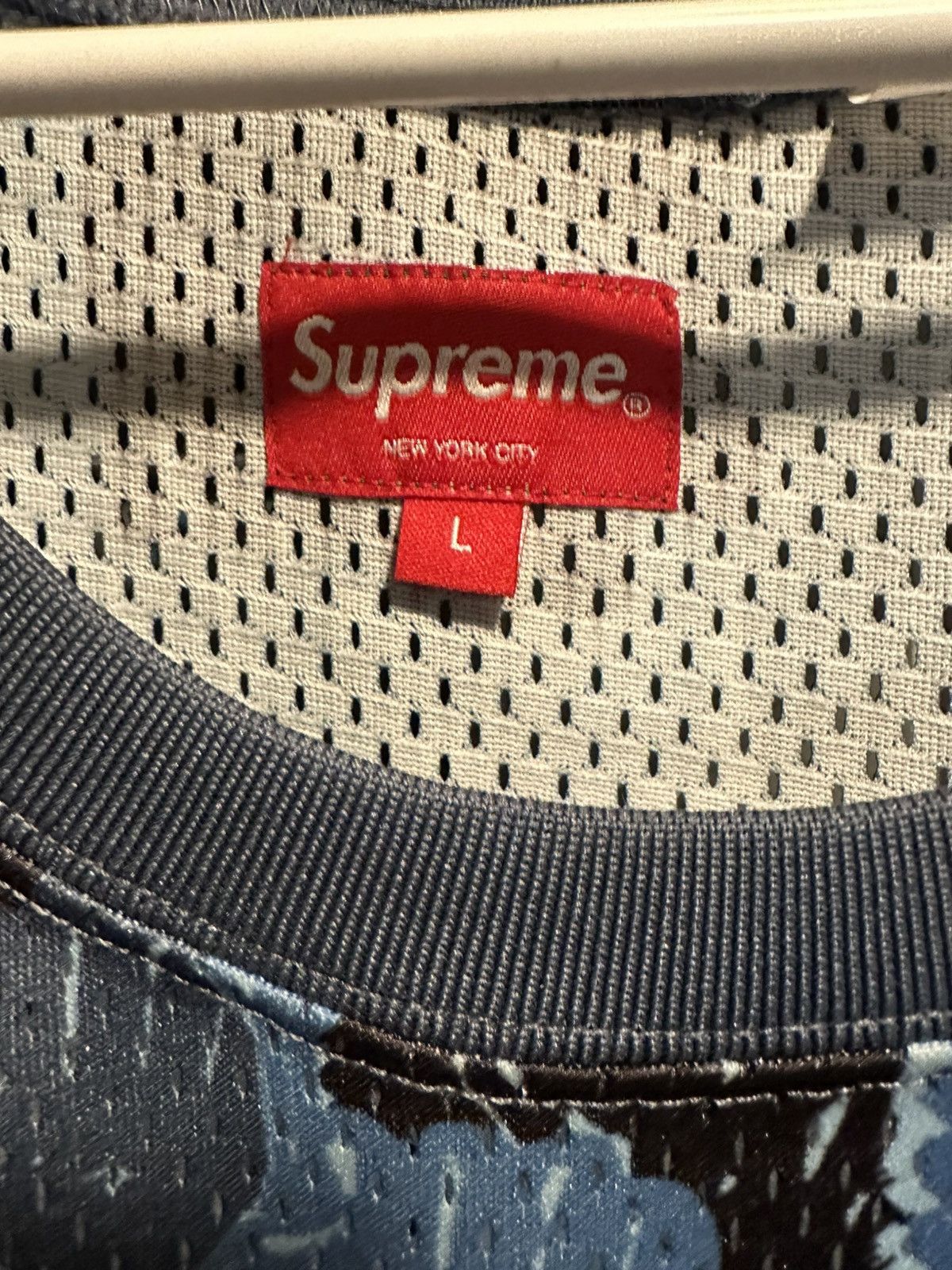 Hardies Hardware × Supreme Supreme Hardies Jersey Size US L / EU 52-54 / 3 - 4 Thumbnail