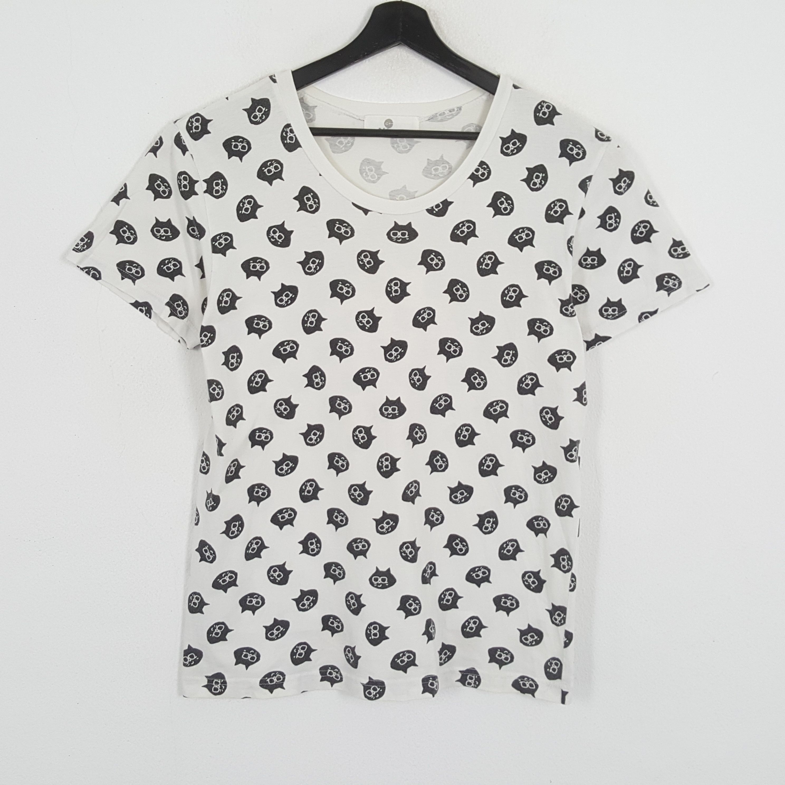 Issey Miyake × Ne-Net × Vintage NE-NET Japanese Designer Brand ISSEY MIYAKE Tshirt Size US M / EU 48-50 / 2 - 1 Thumbnail