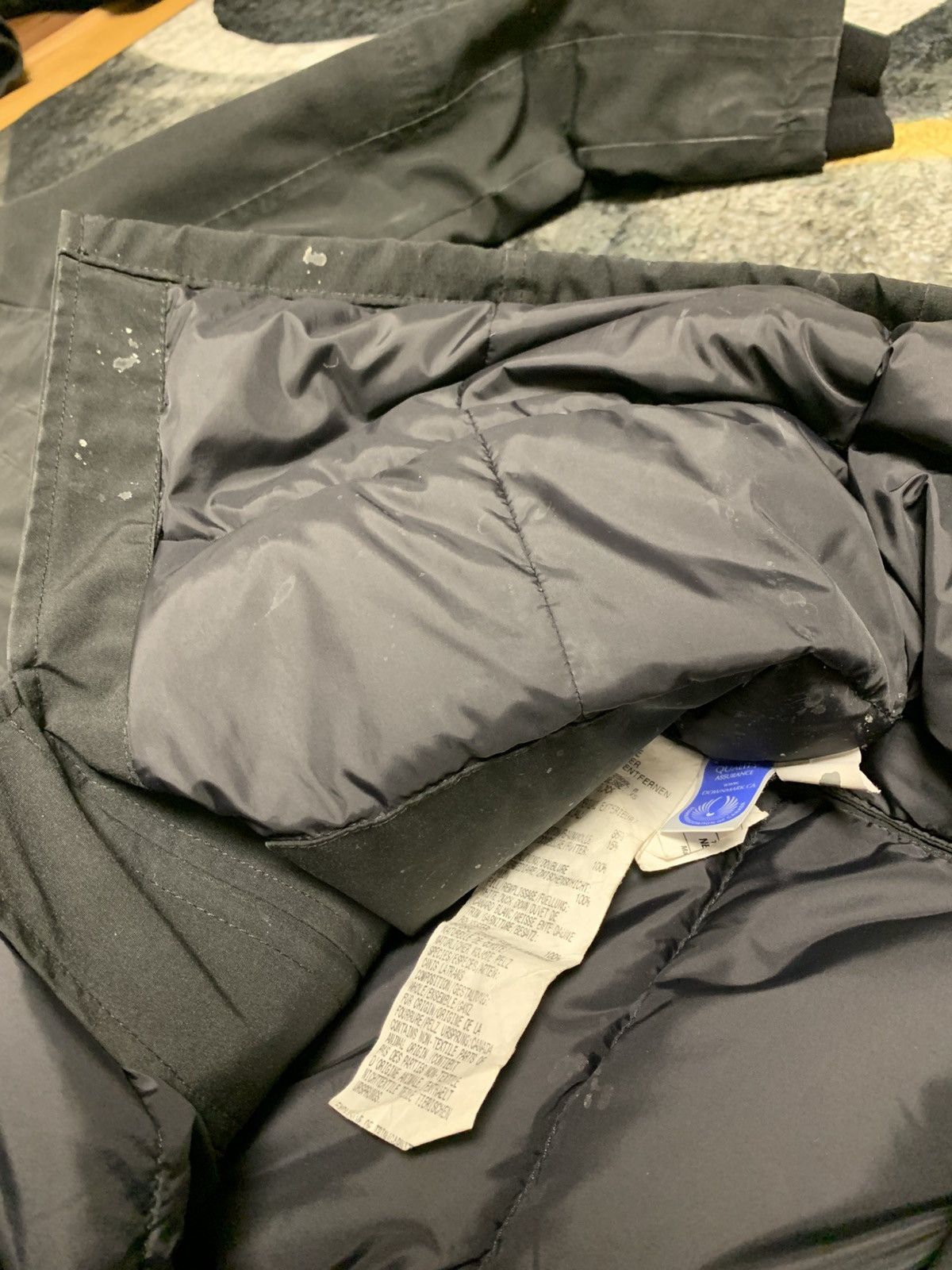 Canada Goose Canada Goose Jacket Kensington Parka Size ONE SIZE - 9 Thumbnail