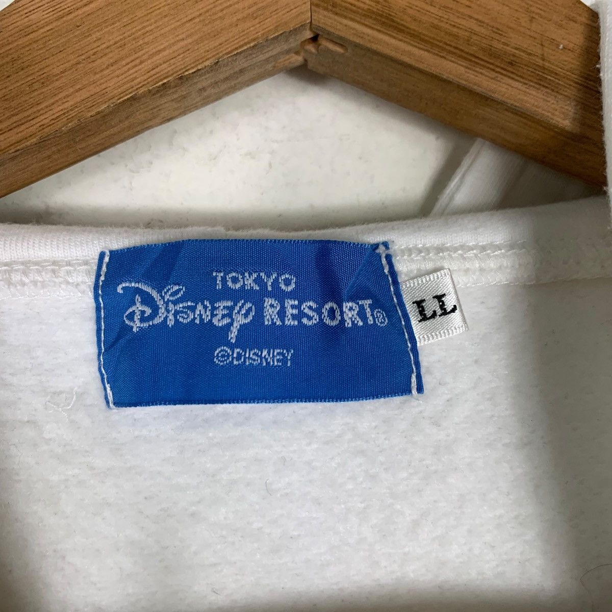 Disney Tokyo Disney Resort All Character Pullover Hoodie #1312-C59 Size US L / EU 52-54 / 3 - 14 Thumbnail