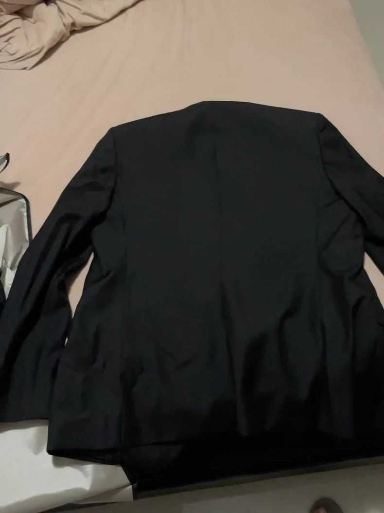 Givenchy Givenchy Black jacket, size 54 Size US XL / EU 56 / 4 - 6 Thumbnail