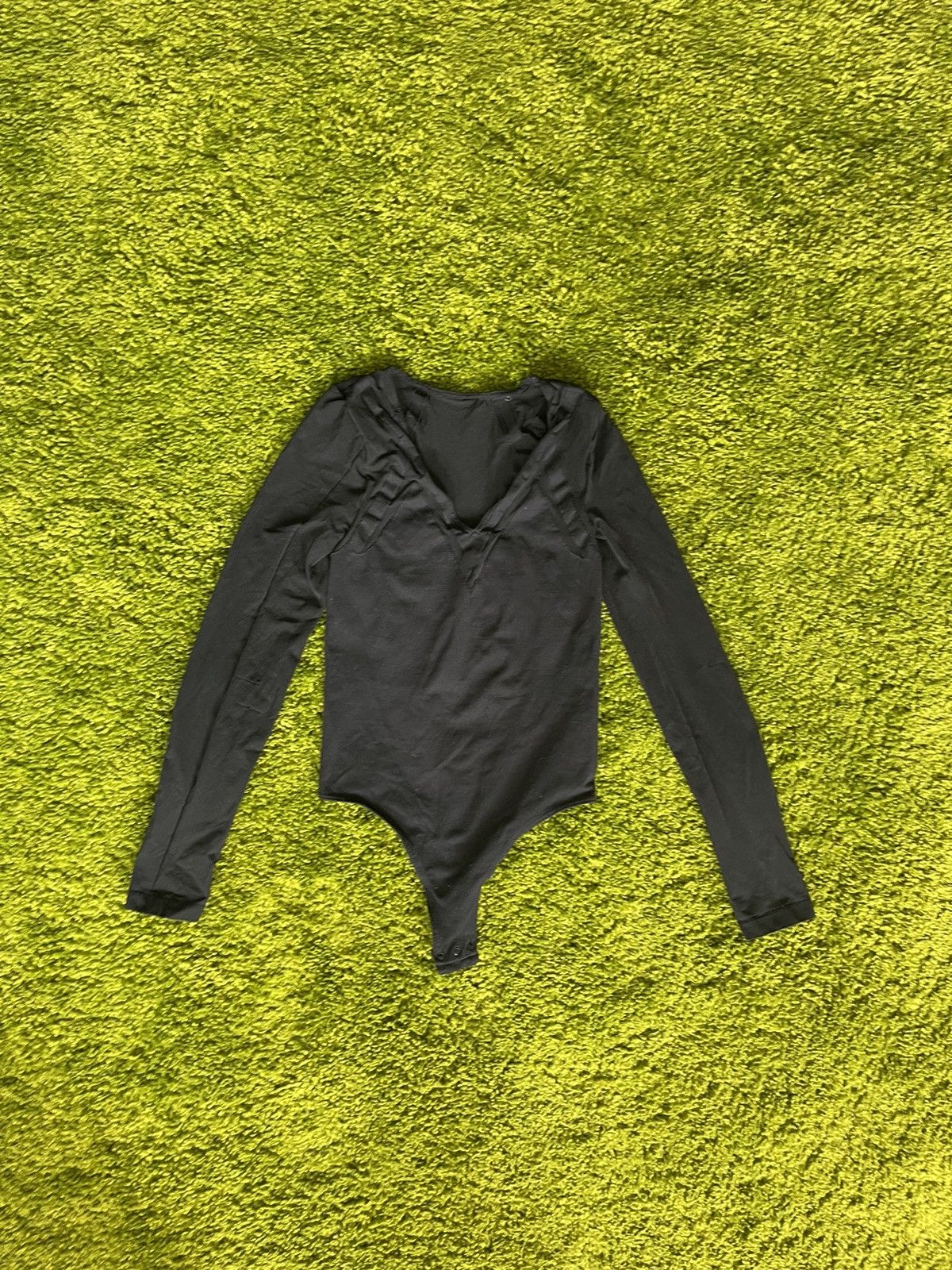 Designer × Wolford Wolford avant garde mesh bodysuit Size XS / US 0-2 / IT 36-38 - 8 Thumbnail