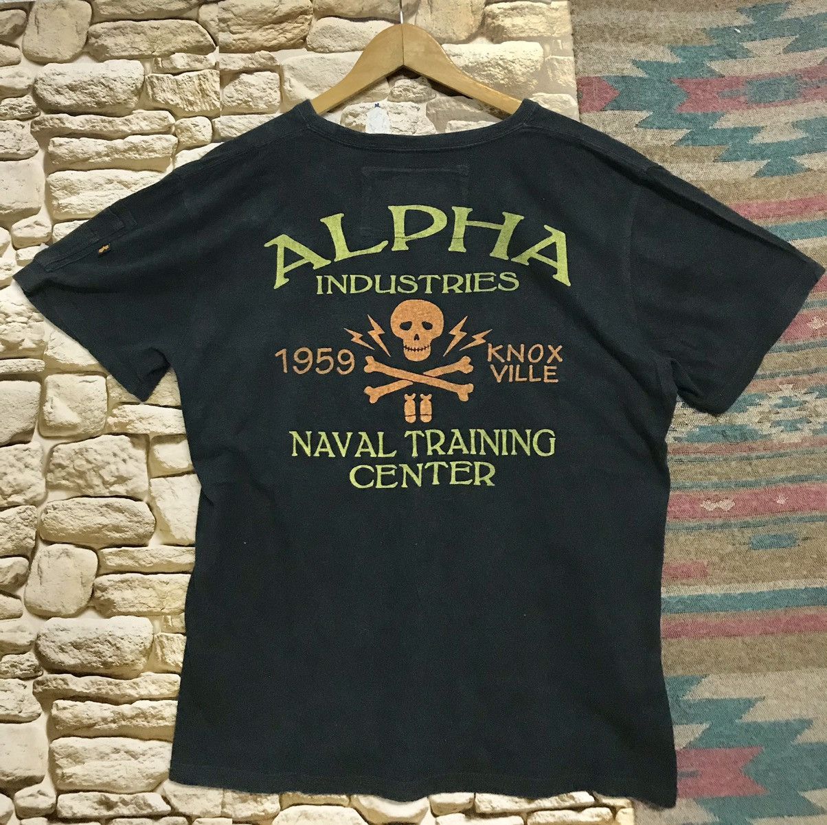 Alpha Industries Alpha Industries Inc US Military Shirt Size US L / EU 52-54 / 3 - 1 Thumbnail
