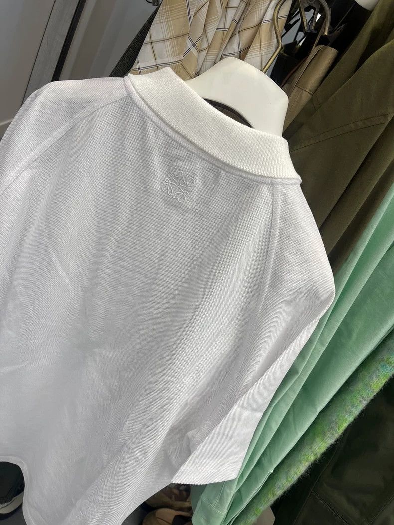 Loewe LOEWE Men's Polo shirt Size US XL / EU 56 / 4 - 4 Thumbnail