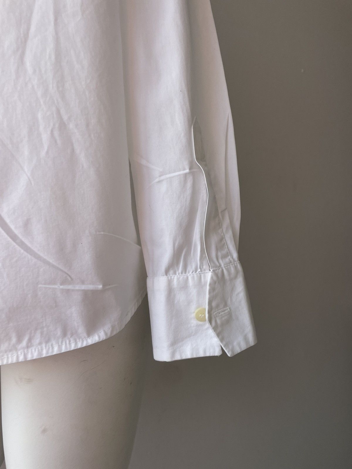 Barbara Bui Barbara Bui white shirt Size S / US 4 / IT 40 - 22 Thumbnail