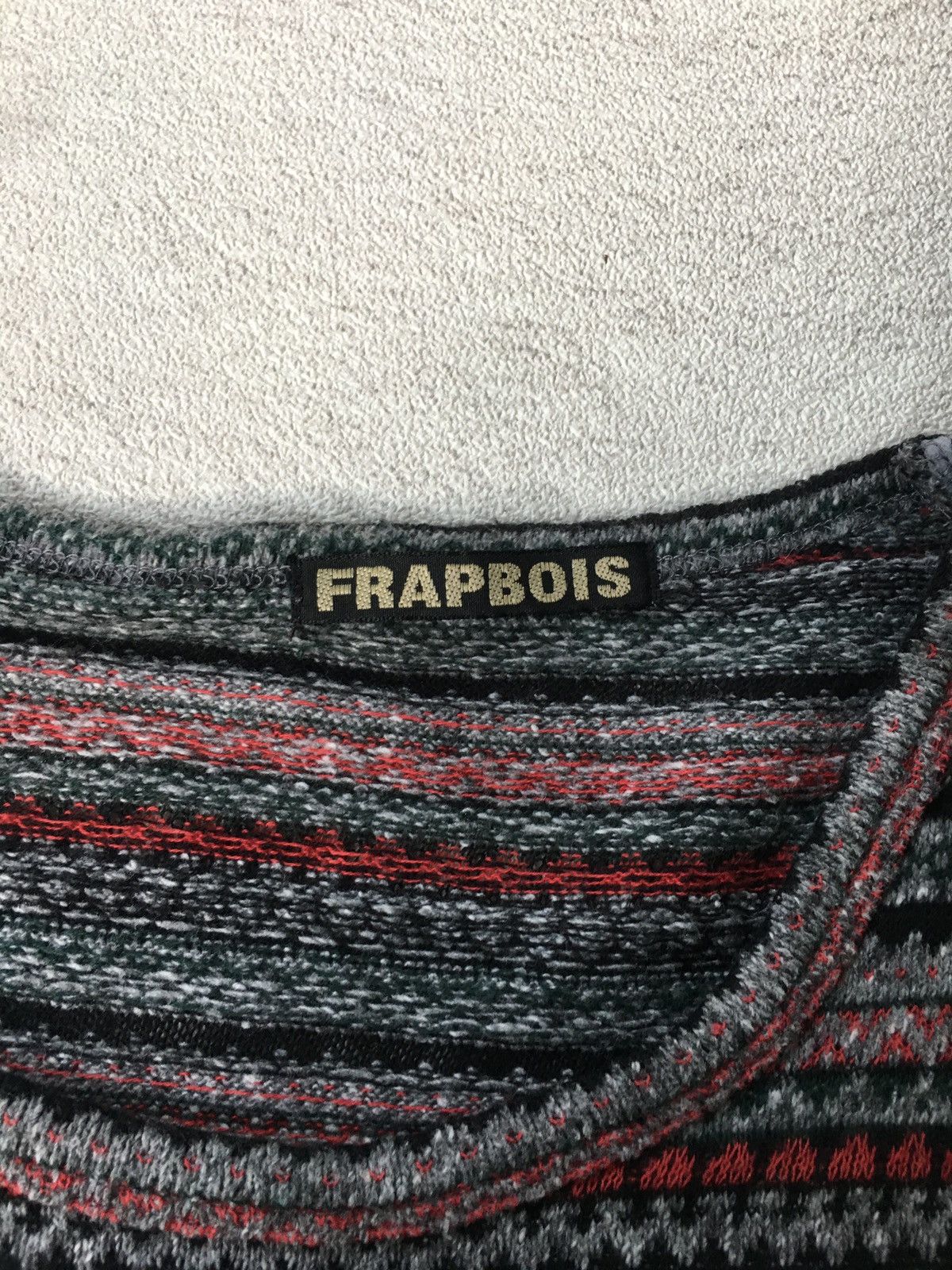 Comme des Garcons Frapbois Issey Miyake Size S / US 4 / IT 40 - 6 Thumbnail