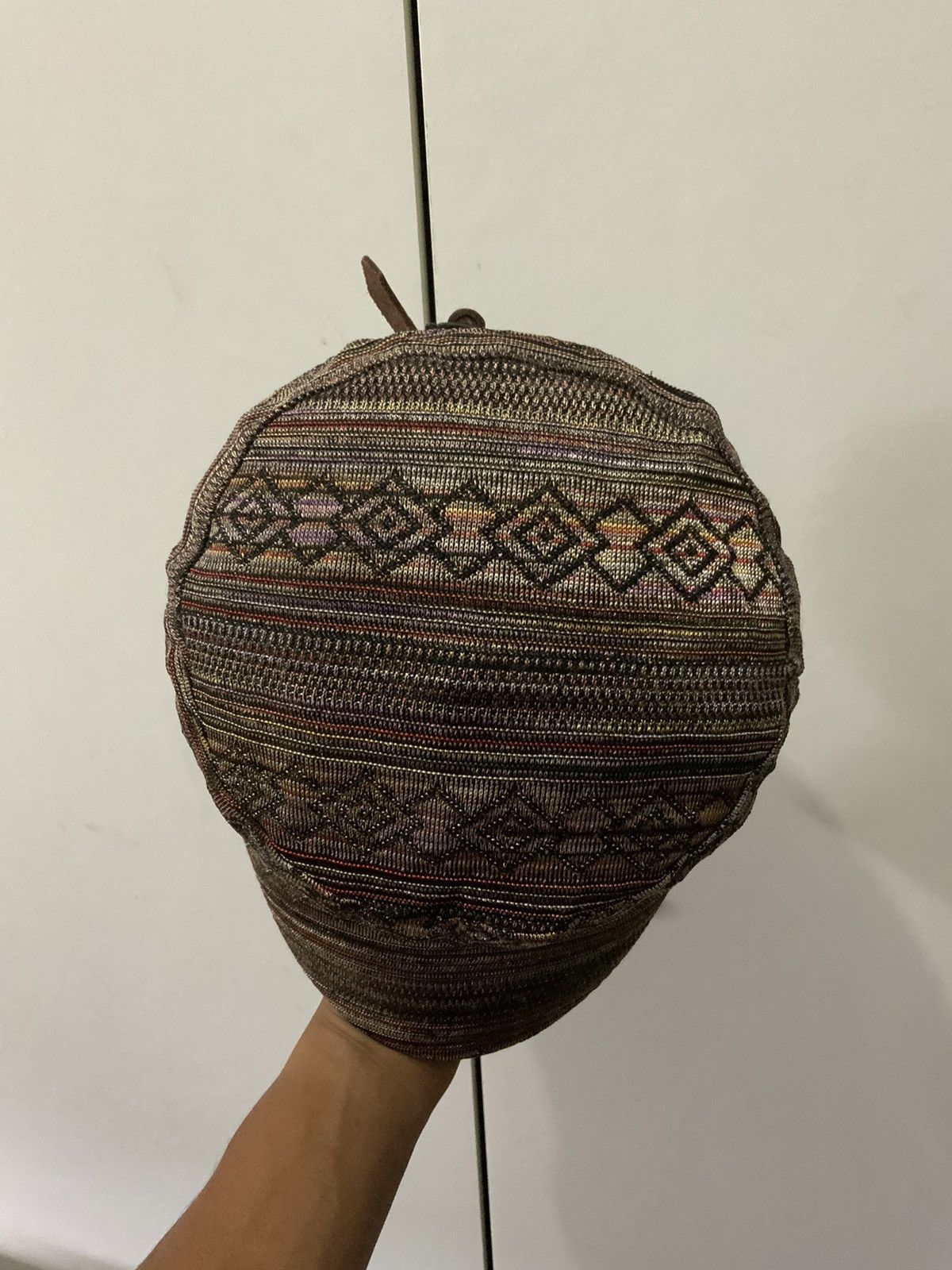 Hat Club Hobo Hippie Streetwear Hat Size ONE SIZE - 6 Thumbnail