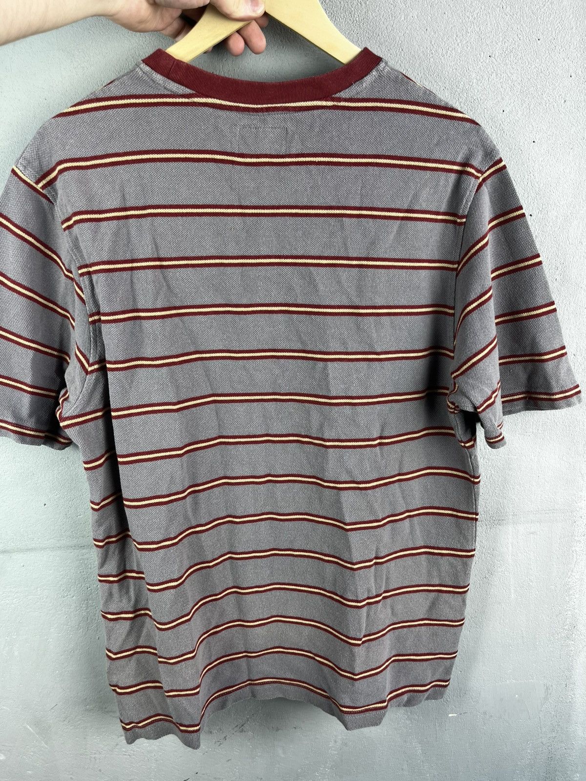 Stussy Stussy mens retro t shirt vintage size L Size US L / EU 52-54 / 3 - 8 Thumbnail