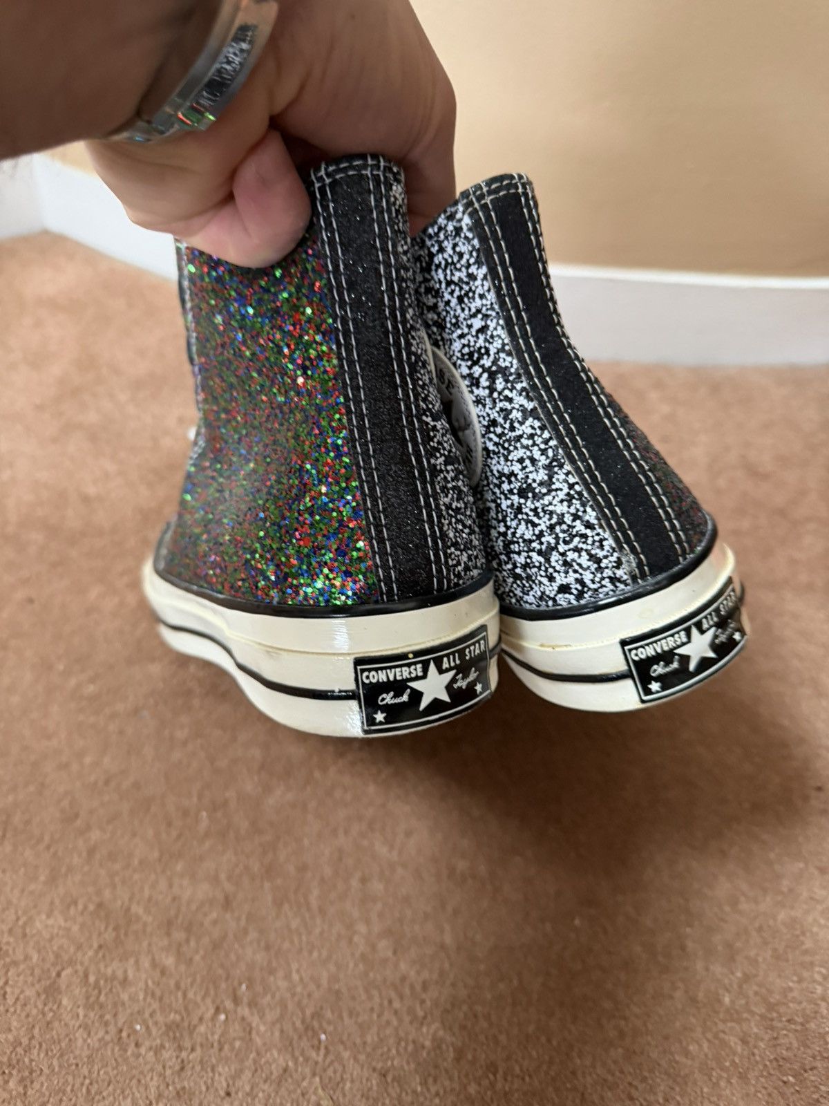 Converse × JW Anderson JW Anderson x Converse Chuck 70 Size US 8.5 / EU 41-42 - 10 Thumbnail