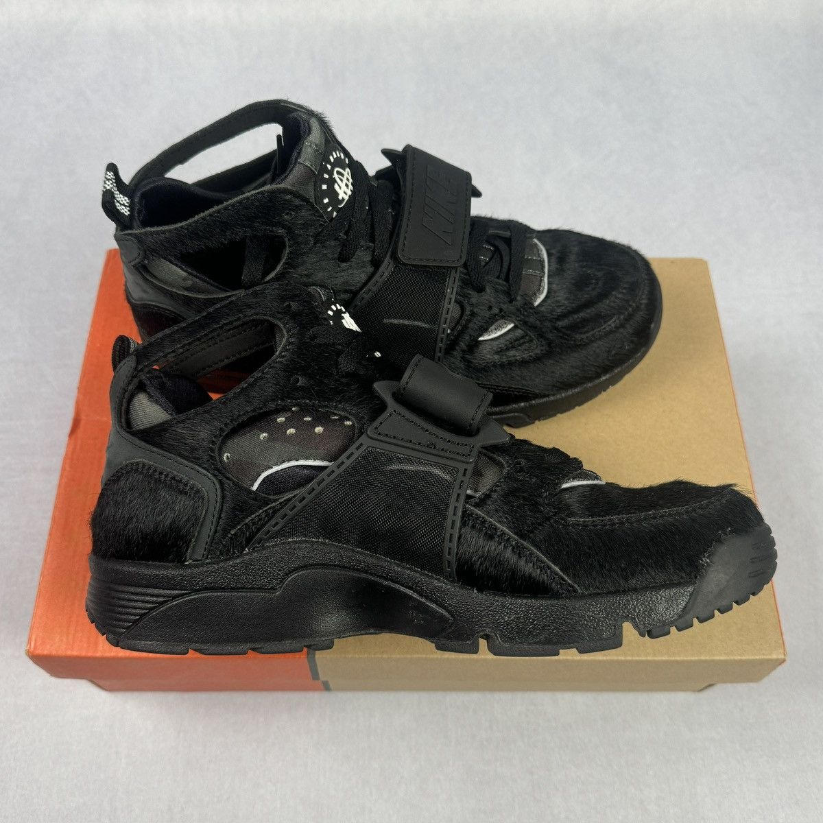 Corteiz × Nike 2024 Air Trainer Huarache Size US 8 / EU 41 - 2 Thumbnail
