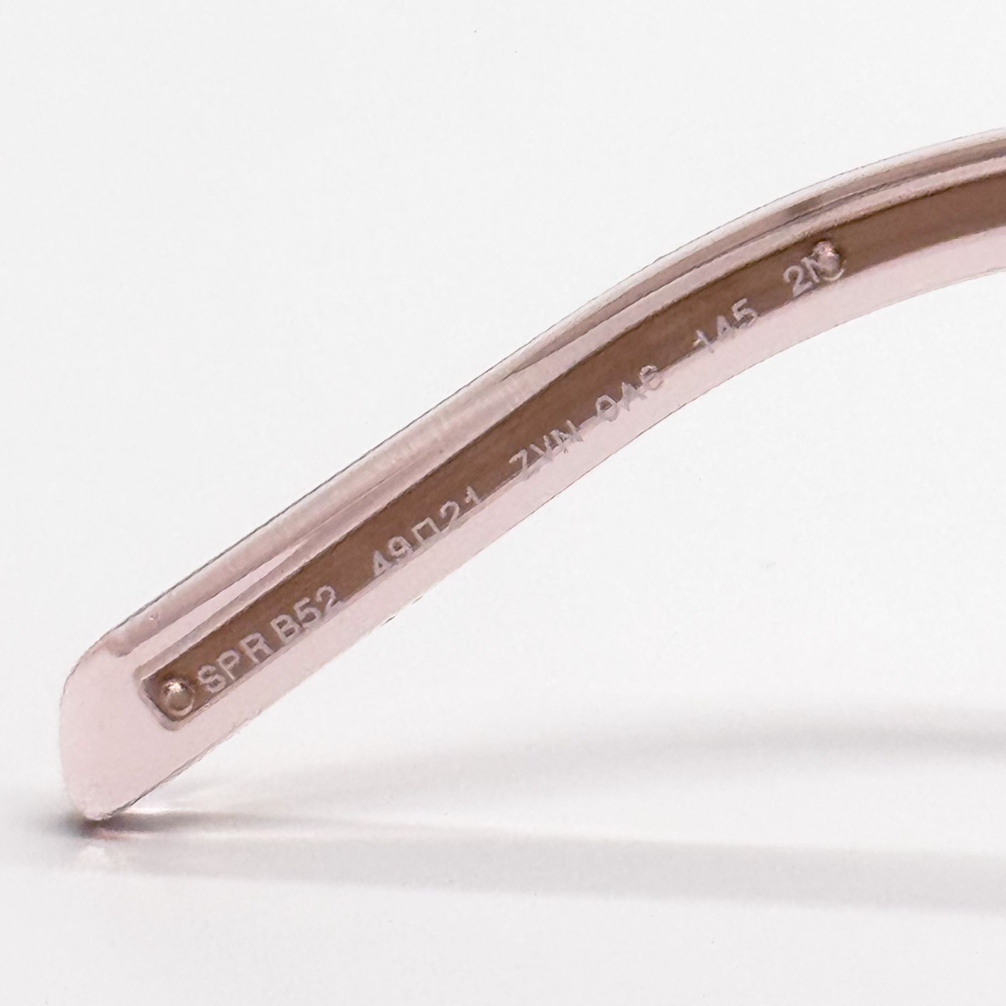 Prada NEW PRADA SUNGLASSES PRB52S ZVN0A6 WOMEN PR B52S, SPR B52 Size ONE SIZE - 8 Thumbnail