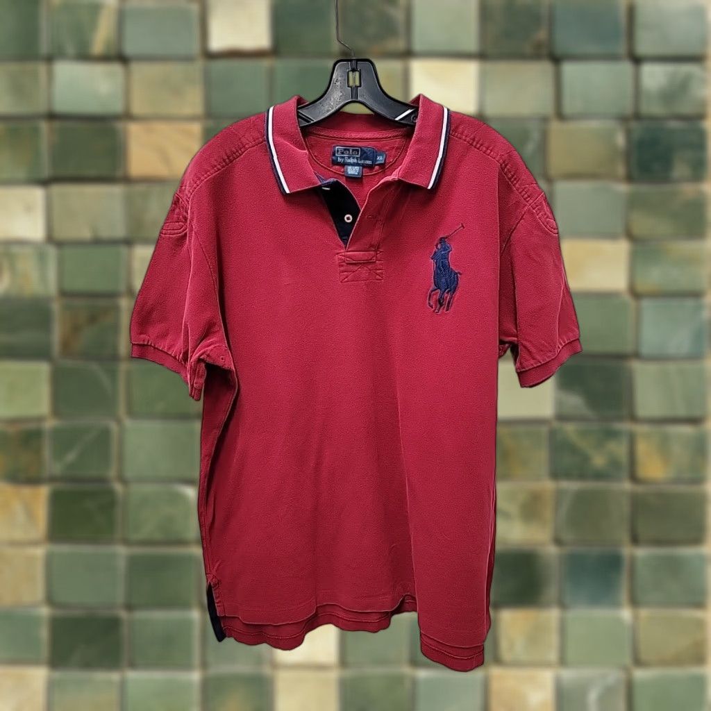 Polo Ralph Lauren POLO RALPH LAUREN Moscow Polo Mens Shirt Big