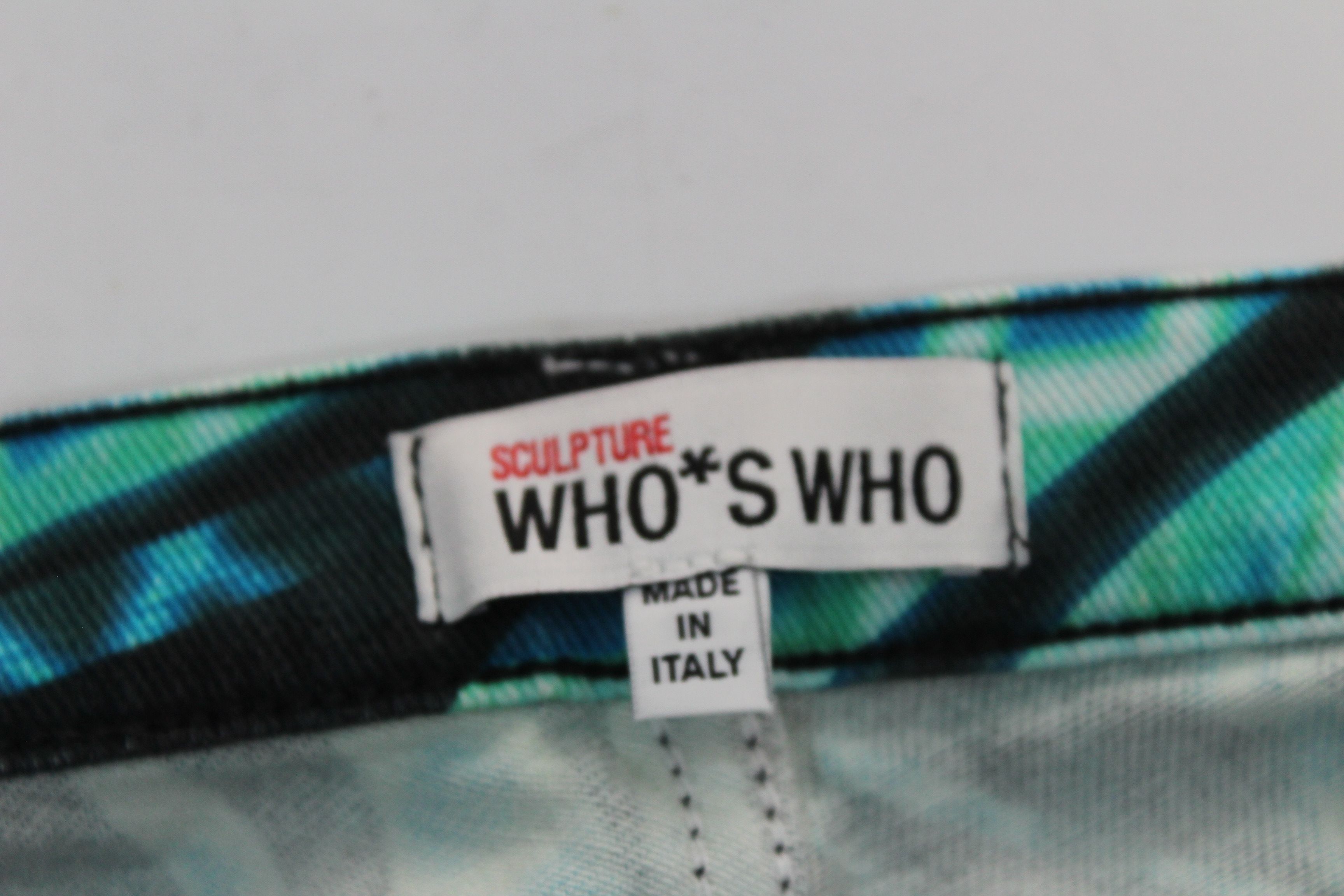 Other Who's Who Pants Womens Size 27 Authentic Hype Size 27" / US 4 / IT 40 - 6 Thumbnail