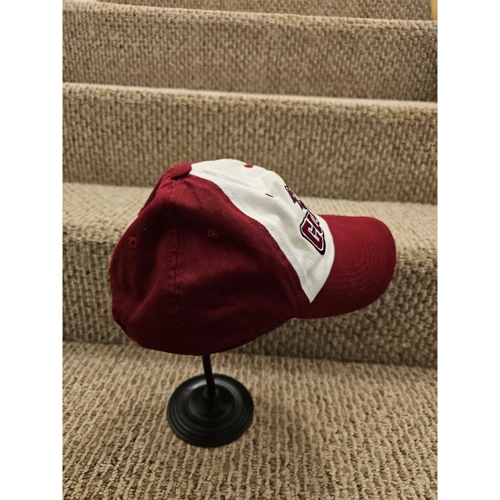 NCAA NCAA SC Gamecocks Hat By Captivating Headgear Adjustable Cap Size ONE SIZE - 5 Thumbnail