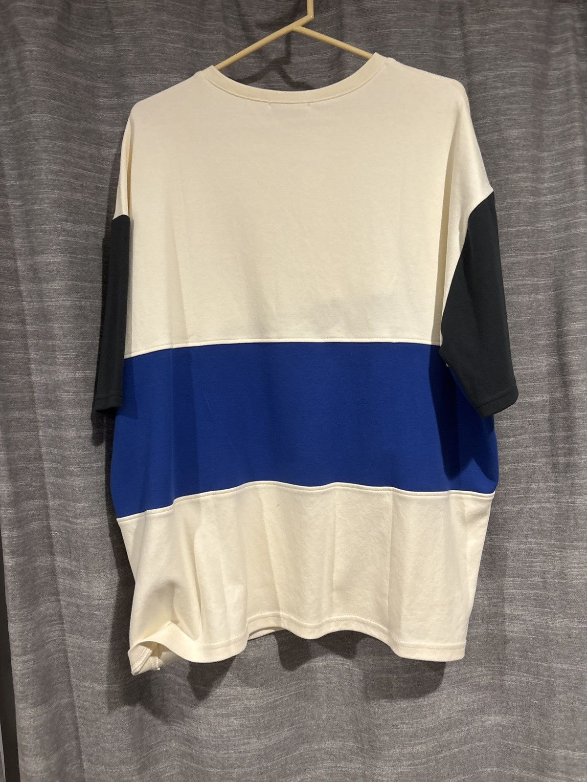 Rhude Rhude Henley Panel Tee Size US L / EU 52-54 / 3 - 2 Thumbnail