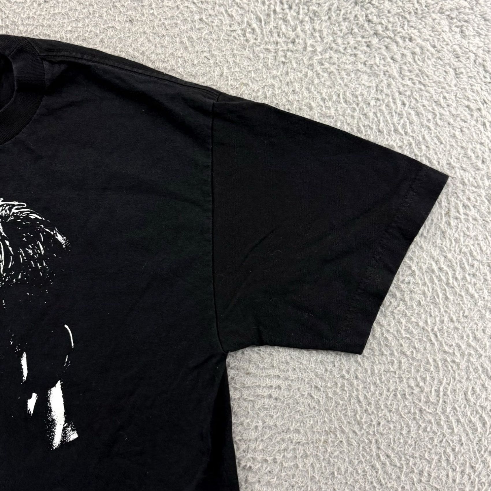 Vintage VINTAGE Eddie Guerrero Shirt Mens Large Black Wrestling Wrestlemania Y2K WWE Size US L / EU 52-54 / 3 - 5 Thumbnail