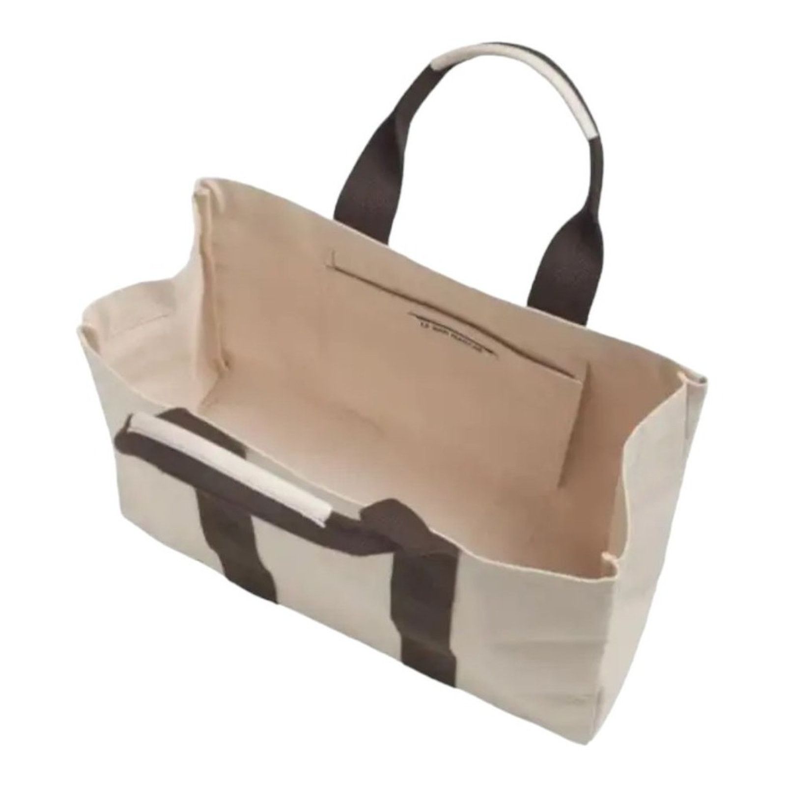 Other Le Bar Marche La Plage Tote Canvas NWT $175 MSRP Size ONE SIZE - 3 Thumbnail