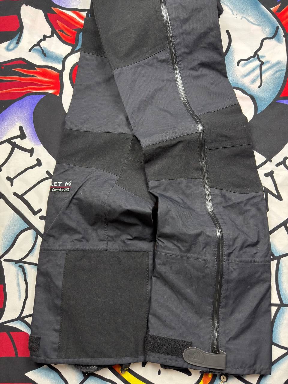 ORTOVOX Millet winter ski Gore-Tex XCR EXTREME Outdoor Shell Pants Size 28" / US 6 / IT 42 - 2 Thumbnail