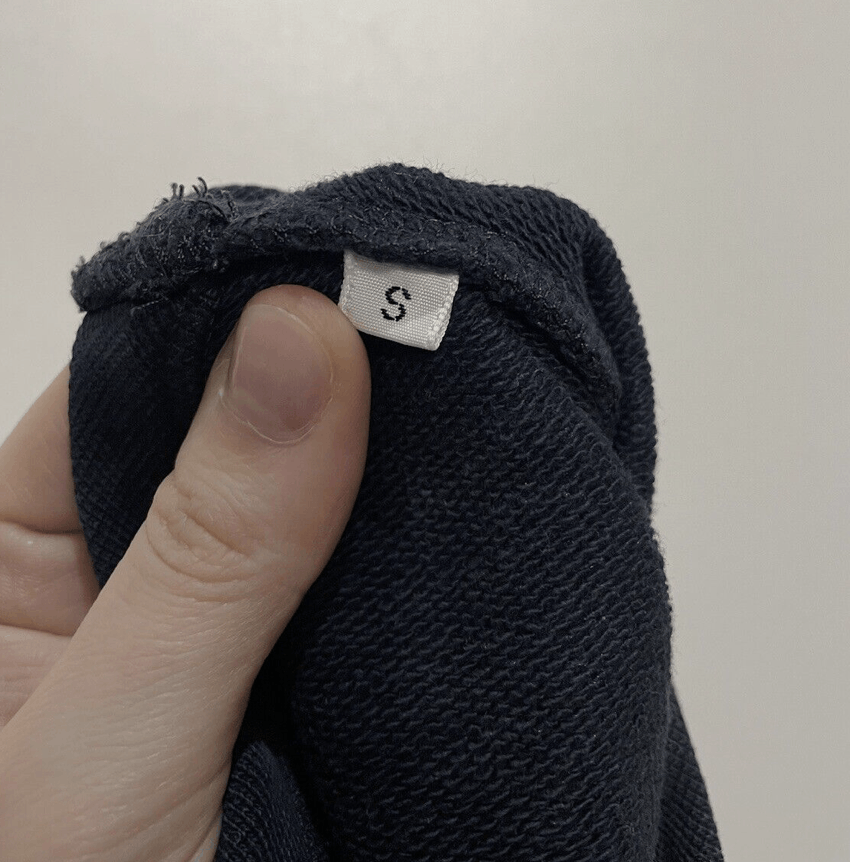 AMI Ami Paris Sweatshirt COUCOU PARIS S Logo Crew Neck Size US S / EU 44-46 / 1 - 7 Thumbnail