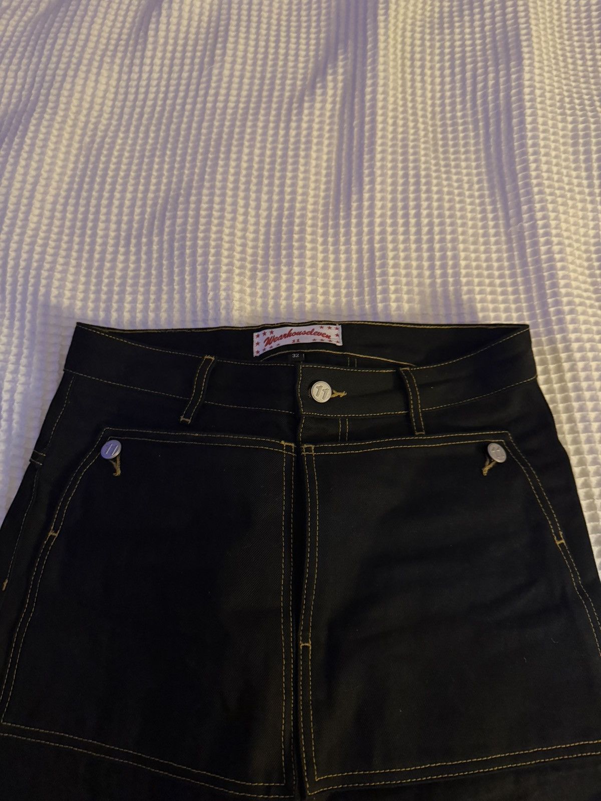 Other Wearhouseleven Raw Denim Size US 32 / EU 48 - 3 Thumbnail