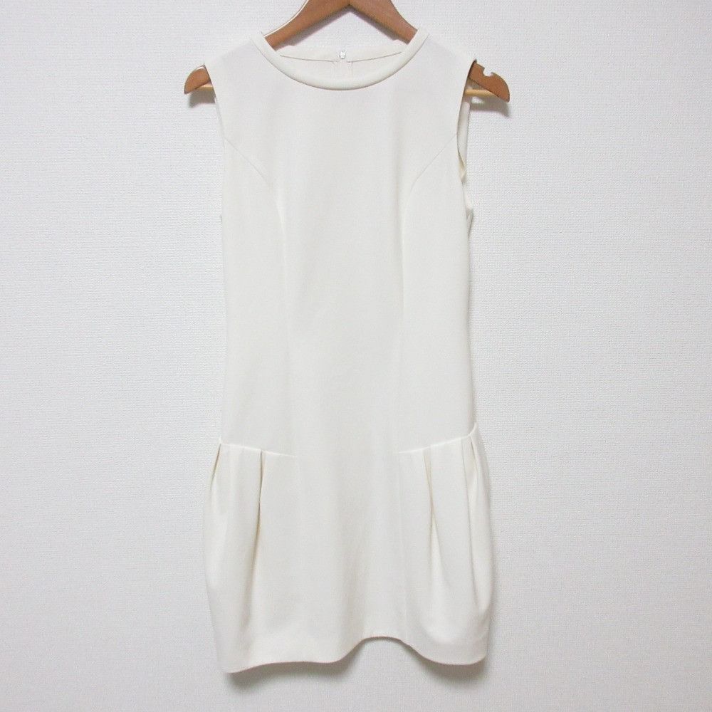 Other Other FOXEY NEW YORK Cocoon Sleeveless Dress Textile Dresses 32109 DUTY FREE for USA Size ONE SIZE - 1 Thumbnail