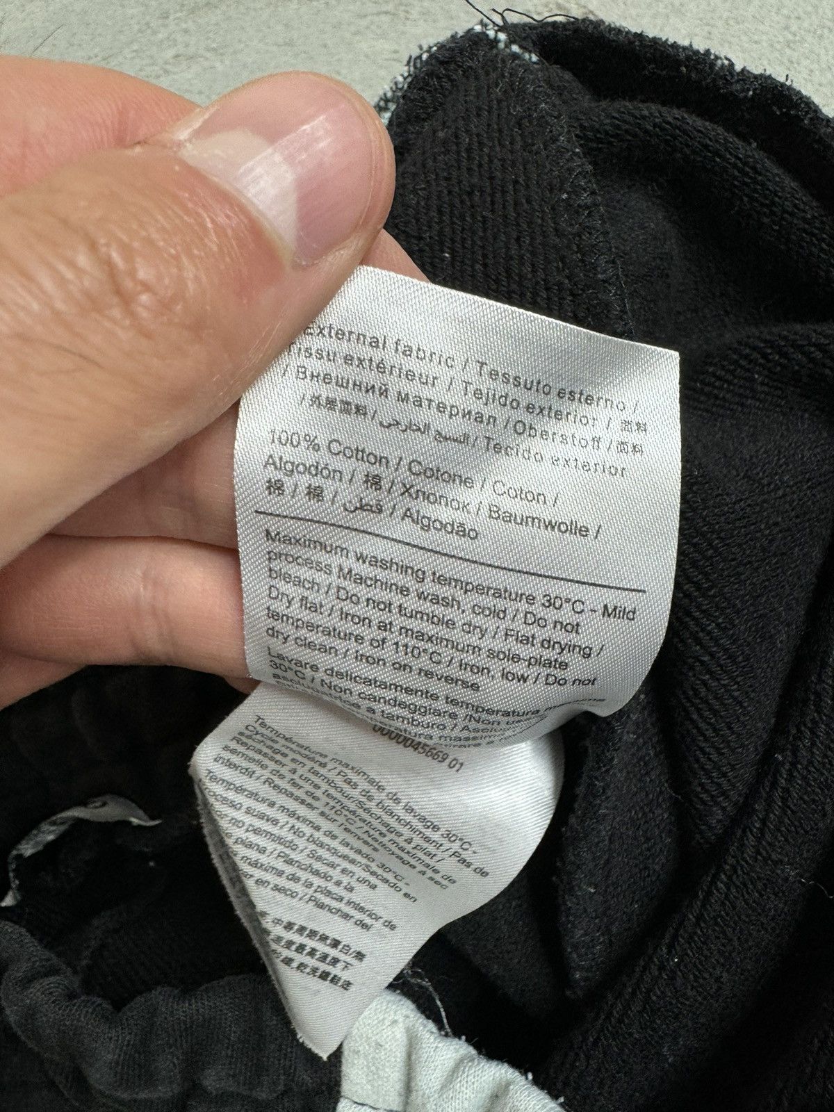 Valentino Valentino Track Pant Size US 30 / EU 46 - 7 Thumbnail