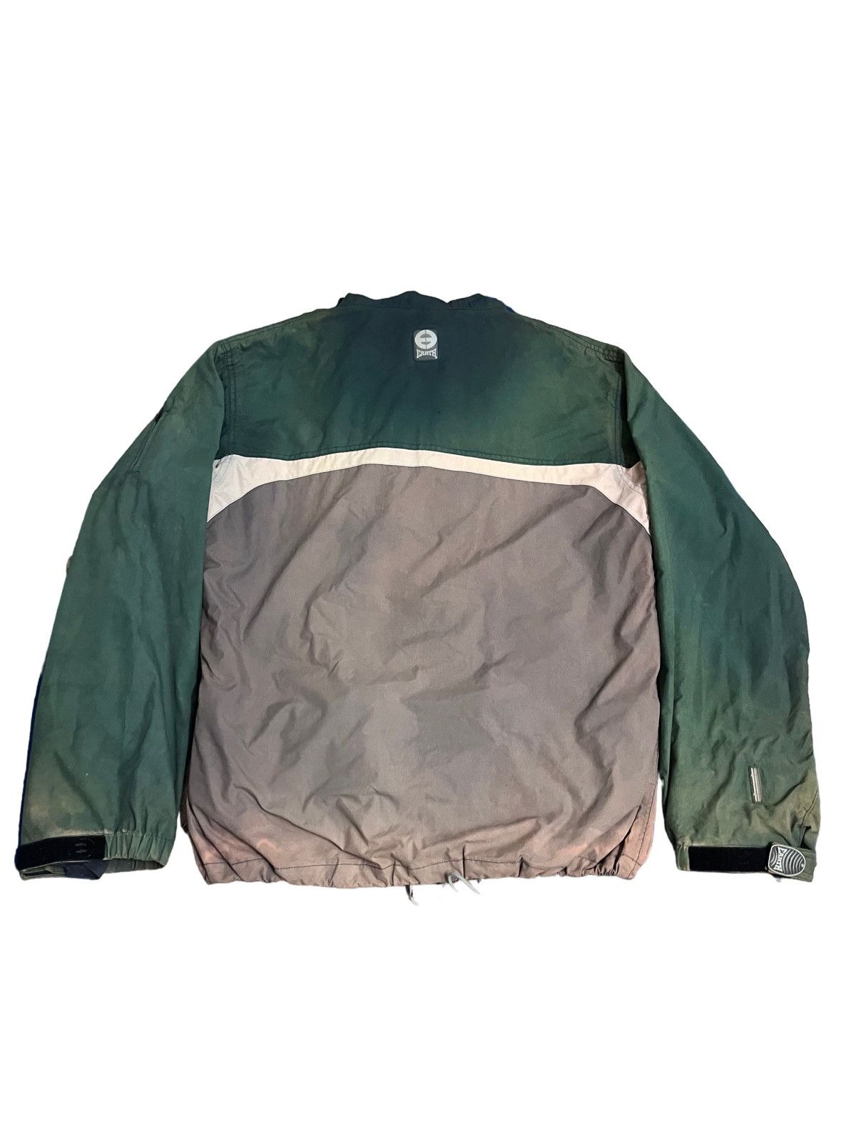 Free Planet × Vintage Vintage Planet Earth Rider Waterproof/Breathable Outwear Size US M / EU 48-50 / 2 - 12 Thumbnail