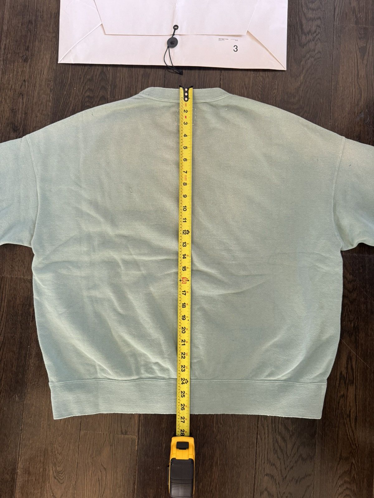 Visvim Amplus Sweat S/S Crash Size US L / EU 52-54 / 3 - 9 Thumbnail