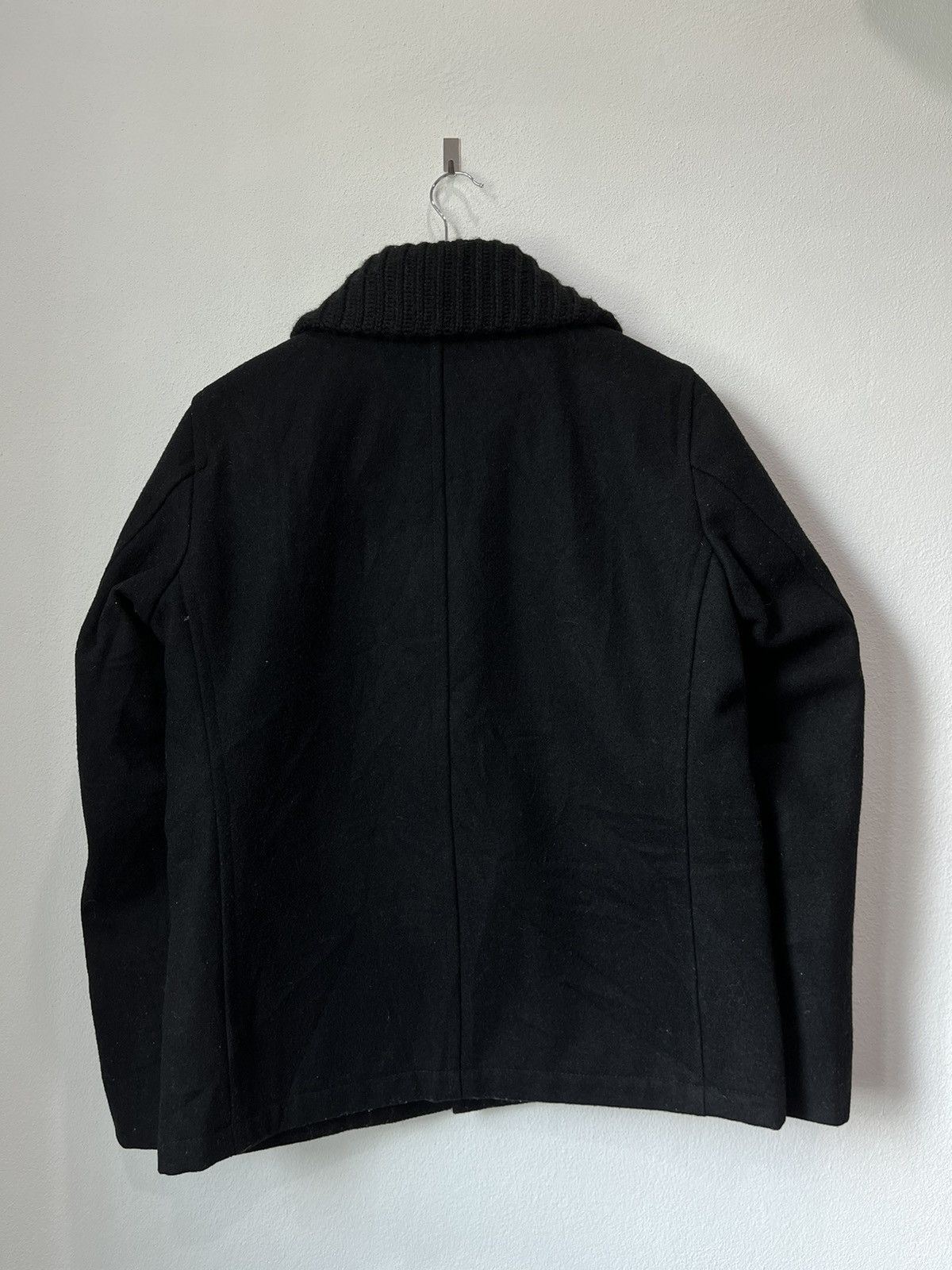 Beams Plus Beams Heart Wool Coat Size M / US 6-8 / IT 42-44 - 2 Thumbnail