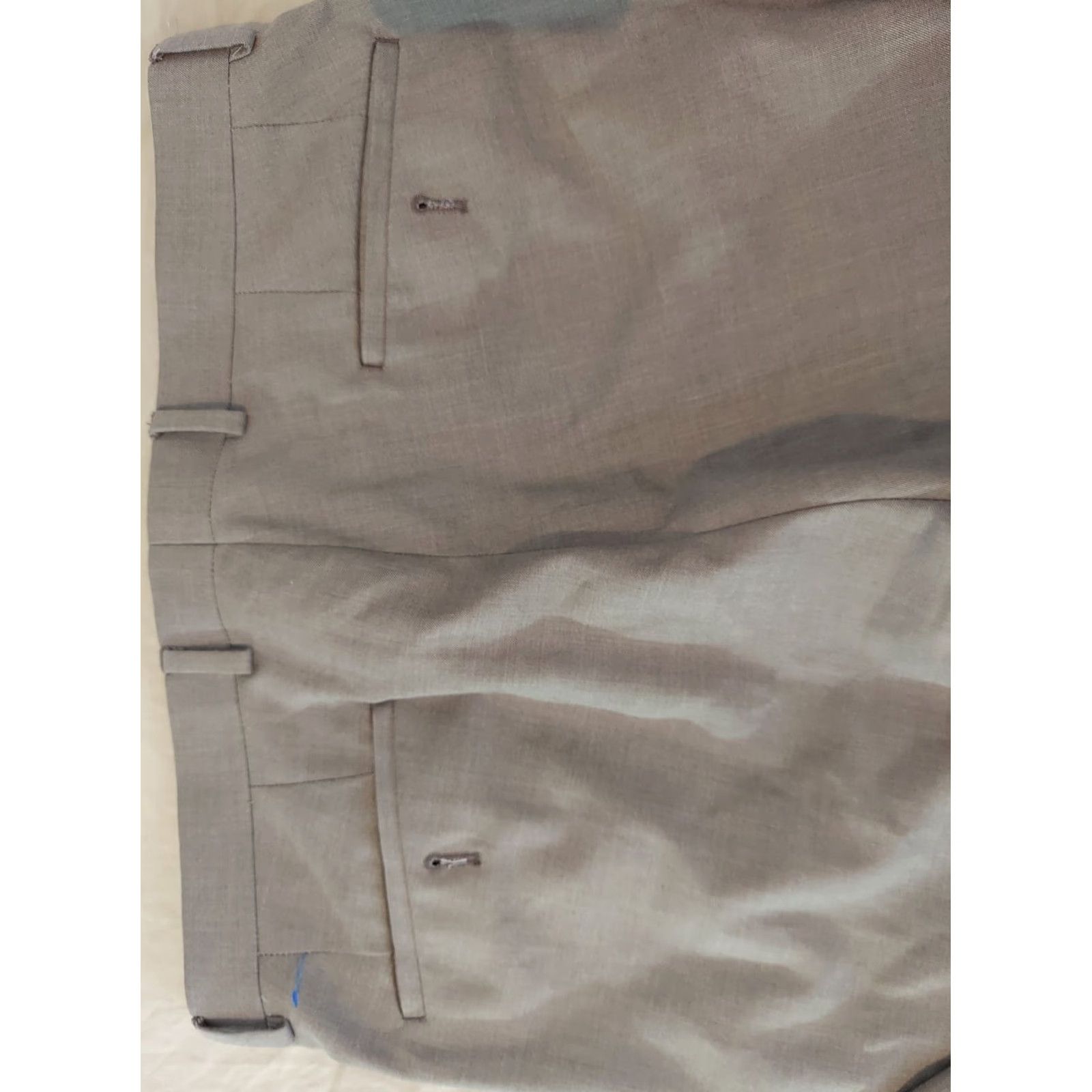 Polo Ralph Lauren Polo Ralph Lauren Pants Dress Pants 33x32 Gray Mens Regular Classic Trousers Slack Chino Style Size US XS / EU 42 / 0 - 2 Thumbnail