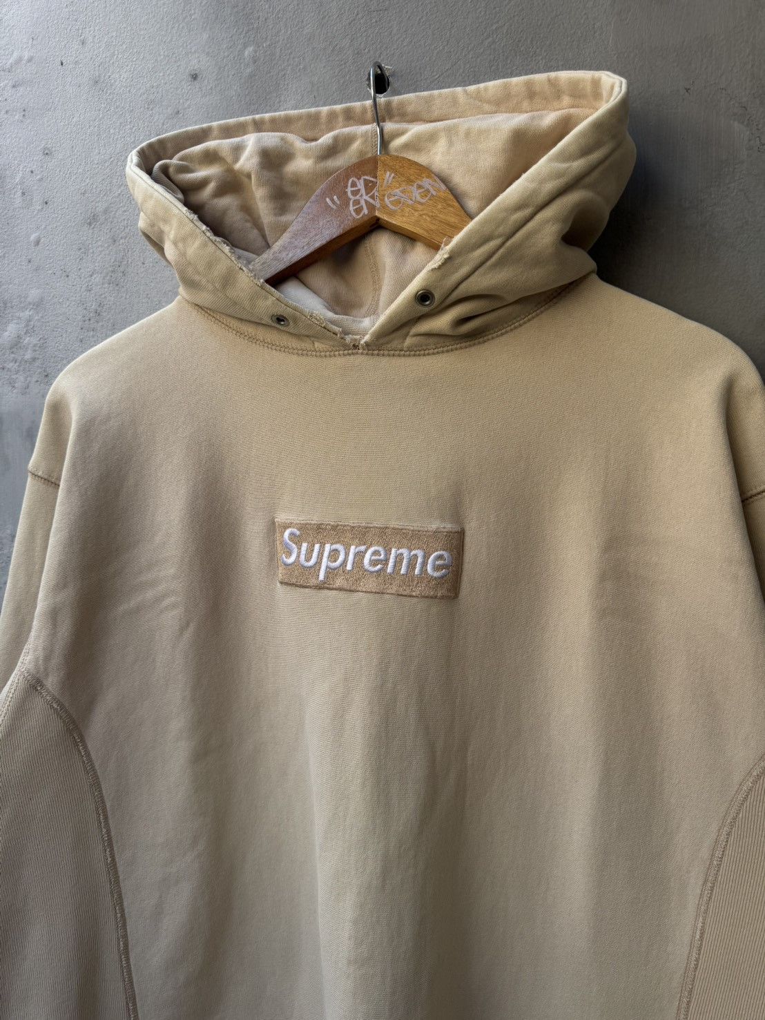 Supreme Supreme 2003 box logo hoodie Size US XL / EU 56 / 4 - 2 Thumbnail