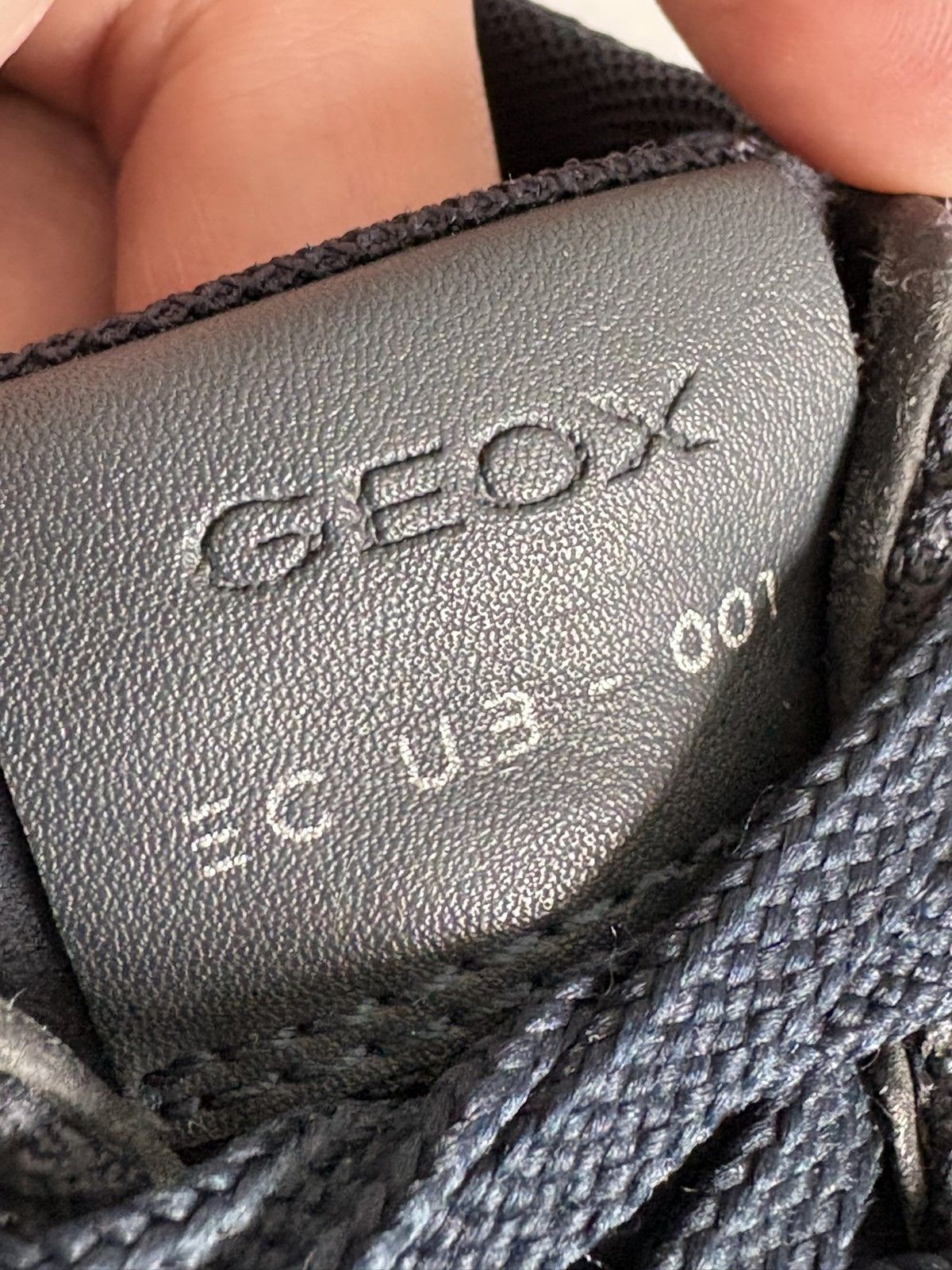 Geox Geox Spherica Ecub-1 lightweight mesh sneakers men's 43 Size US 10 / EU 43 - 10 Thumbnail