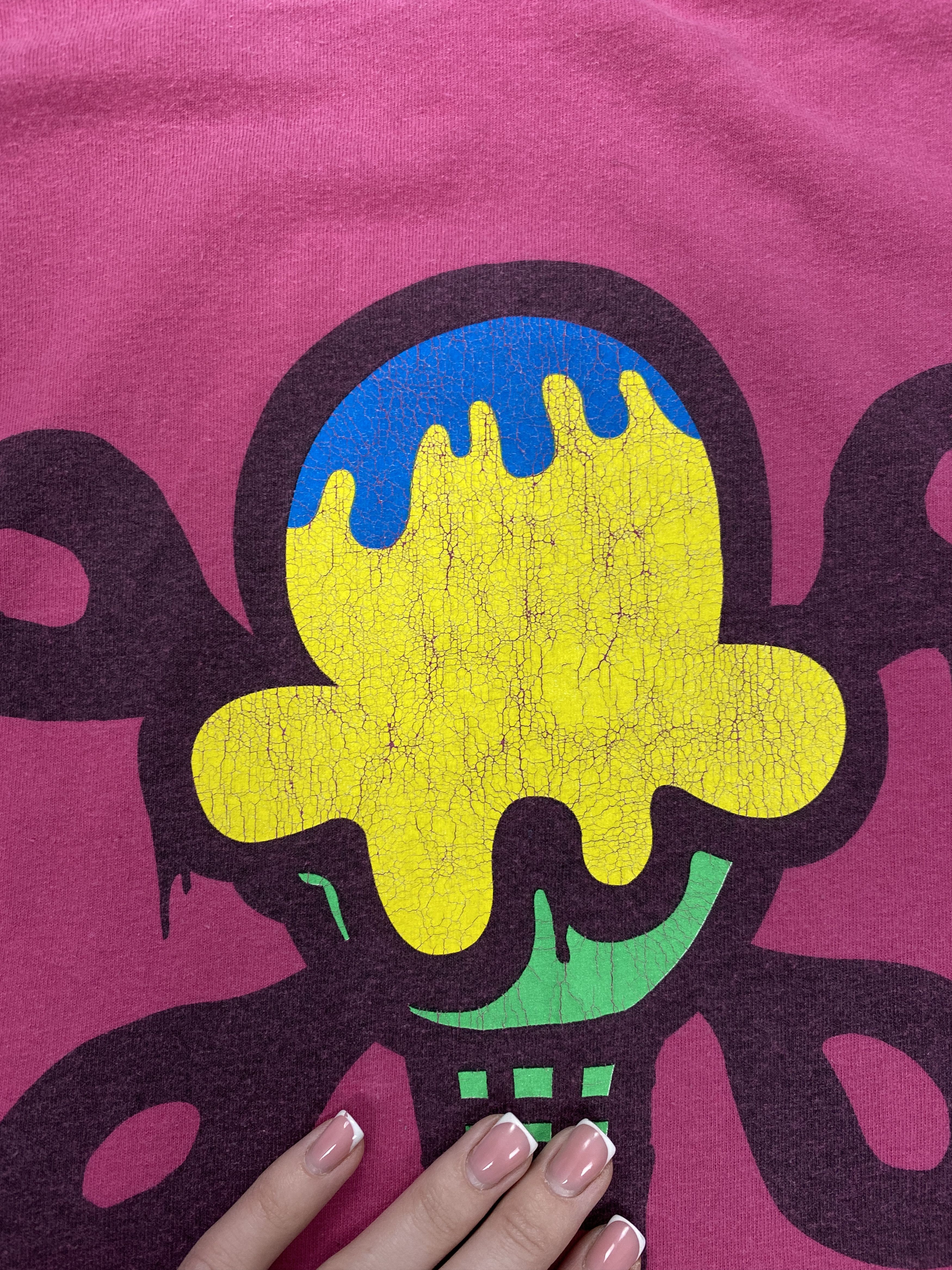 Billionaire Boys Club Icecream by Billionaire Boys Club Vintage Mens T-Shirt Size US XL / EU 56 / 4 - 8 Thumbnail