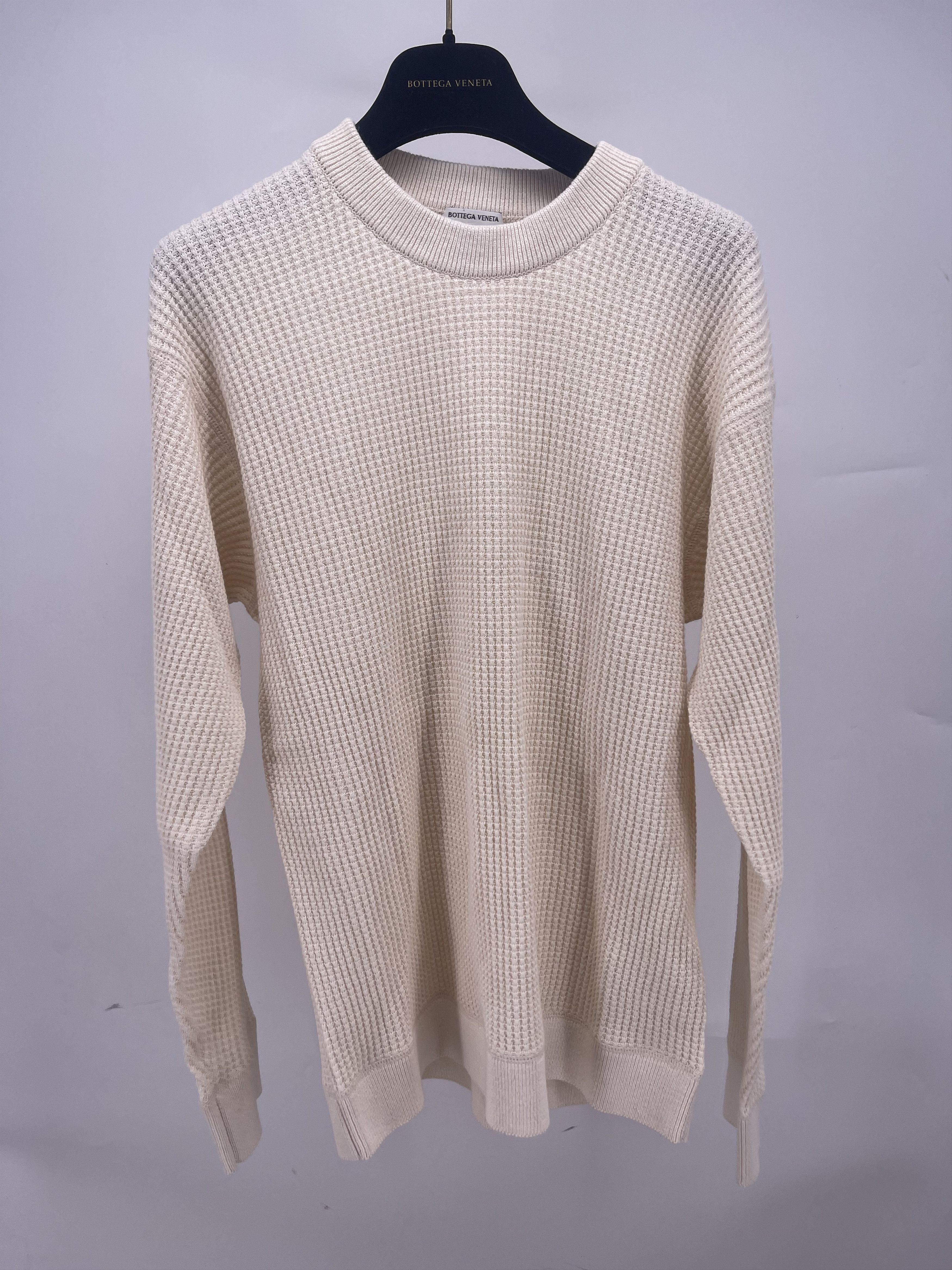 Bottega Veneta bottega veneta cotton jumper Size US M / EU 48-50 / 2 - 1 Thumbnail