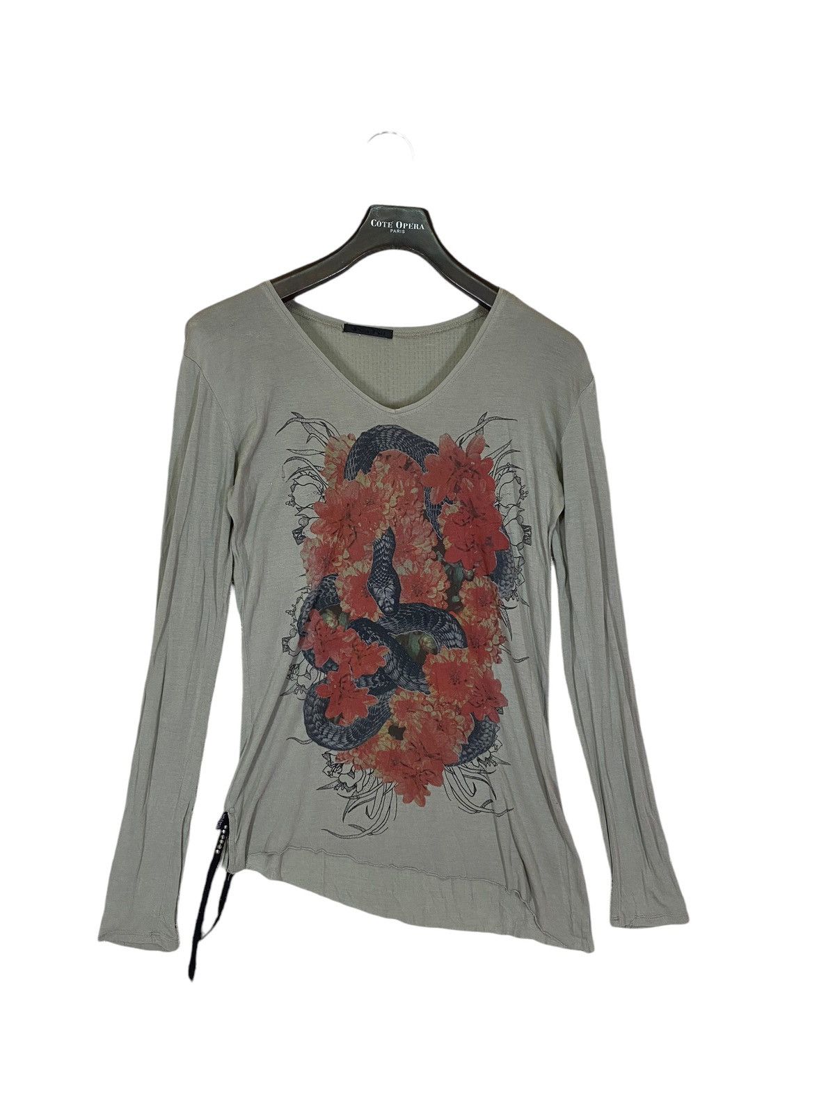 kmrii long t-shirt