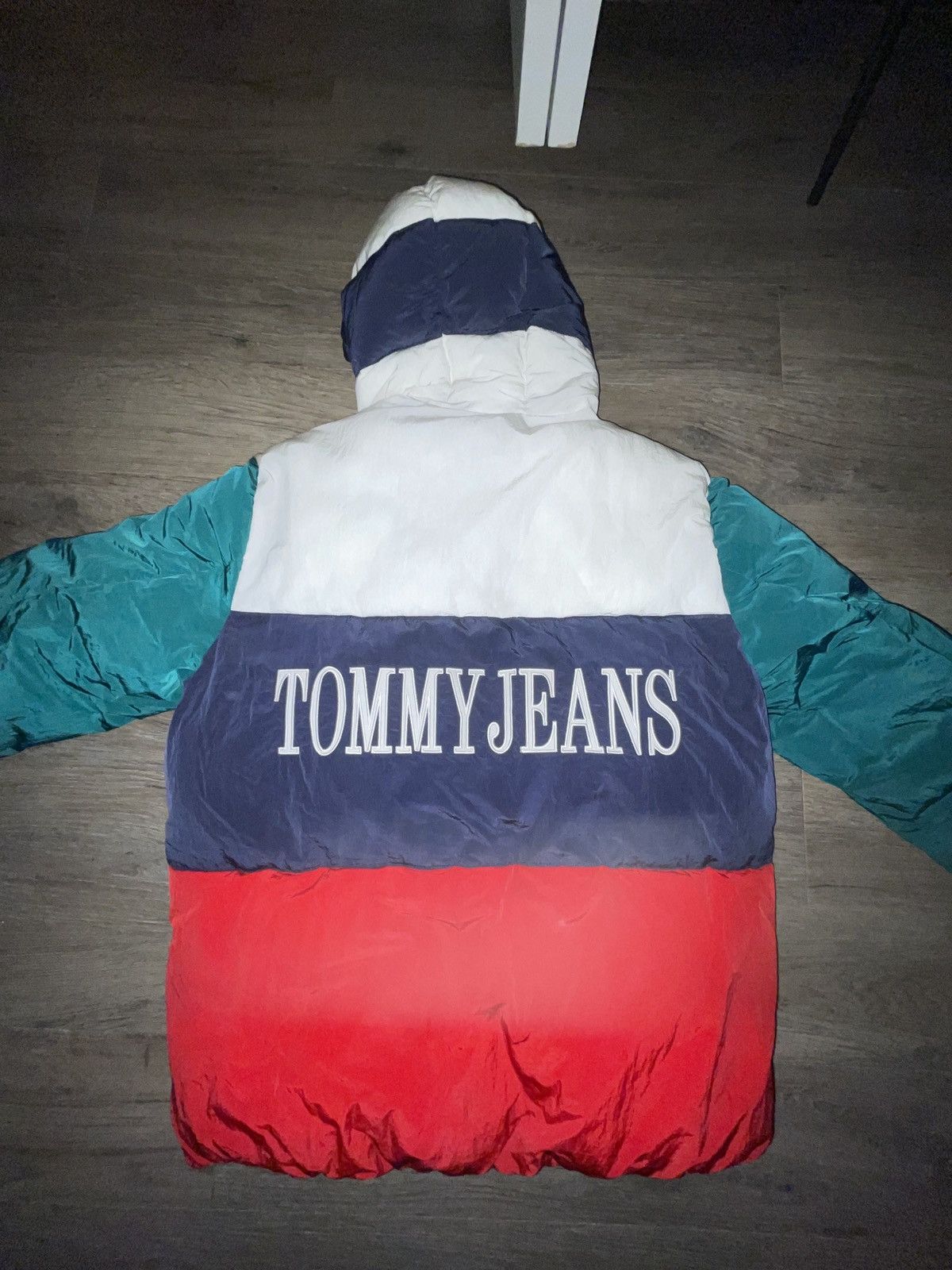 Tommy Hilfiger Tommy Hilfiger Jacket Size US M / EU 48-50 / 2 - 4 Thumbnail