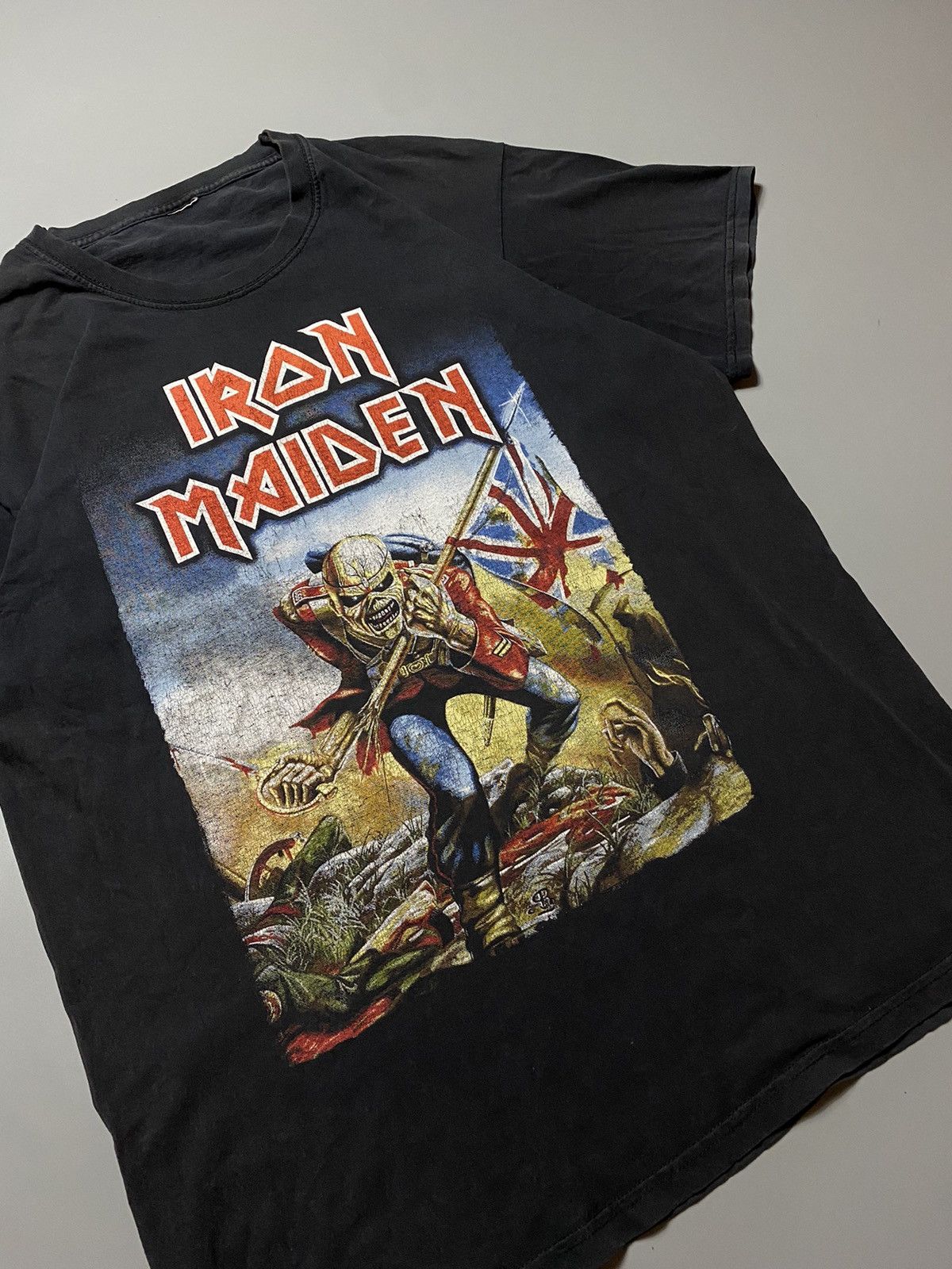 Other 🔥 IRON MAIDER THE TROOPER 2000s T-SHIRT Size US L / EU 52-54 / 3 - 2 Thumbnail