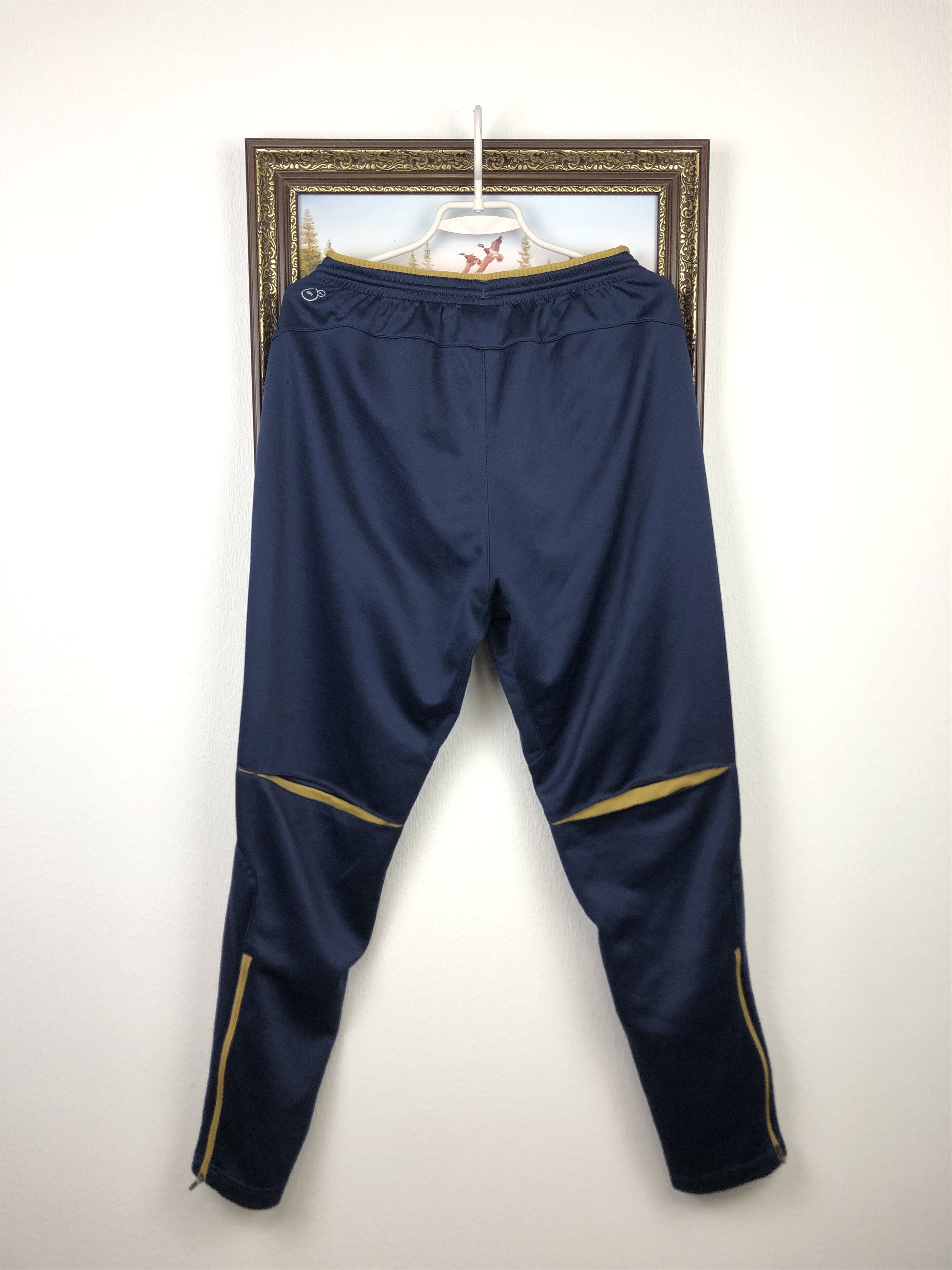 Other Arsenal Football Pants Soccer Track Sweatpants Gunners L Size US 34 / EU 50 - 9 Thumbnail