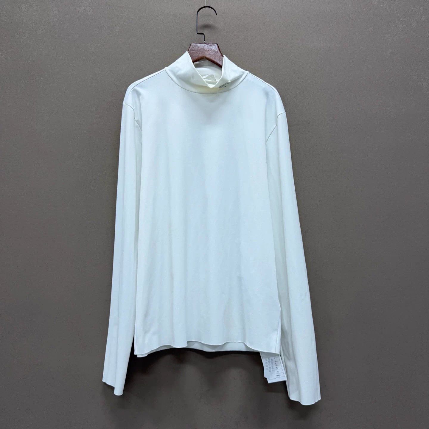 Prada Prada Triangle Logo Turtleneck Base Layer L 99New Size US L / EU 52-54 / 3 - 1 Thumbnail