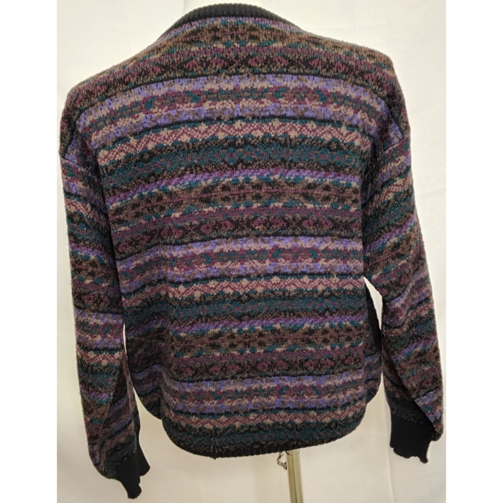 Saks Fifth Avenue Saks Fifth Avenue Tricots St Raphael Sweater Men M Multi Size US M / EU 48-50 / 2 - 3 Thumbnail