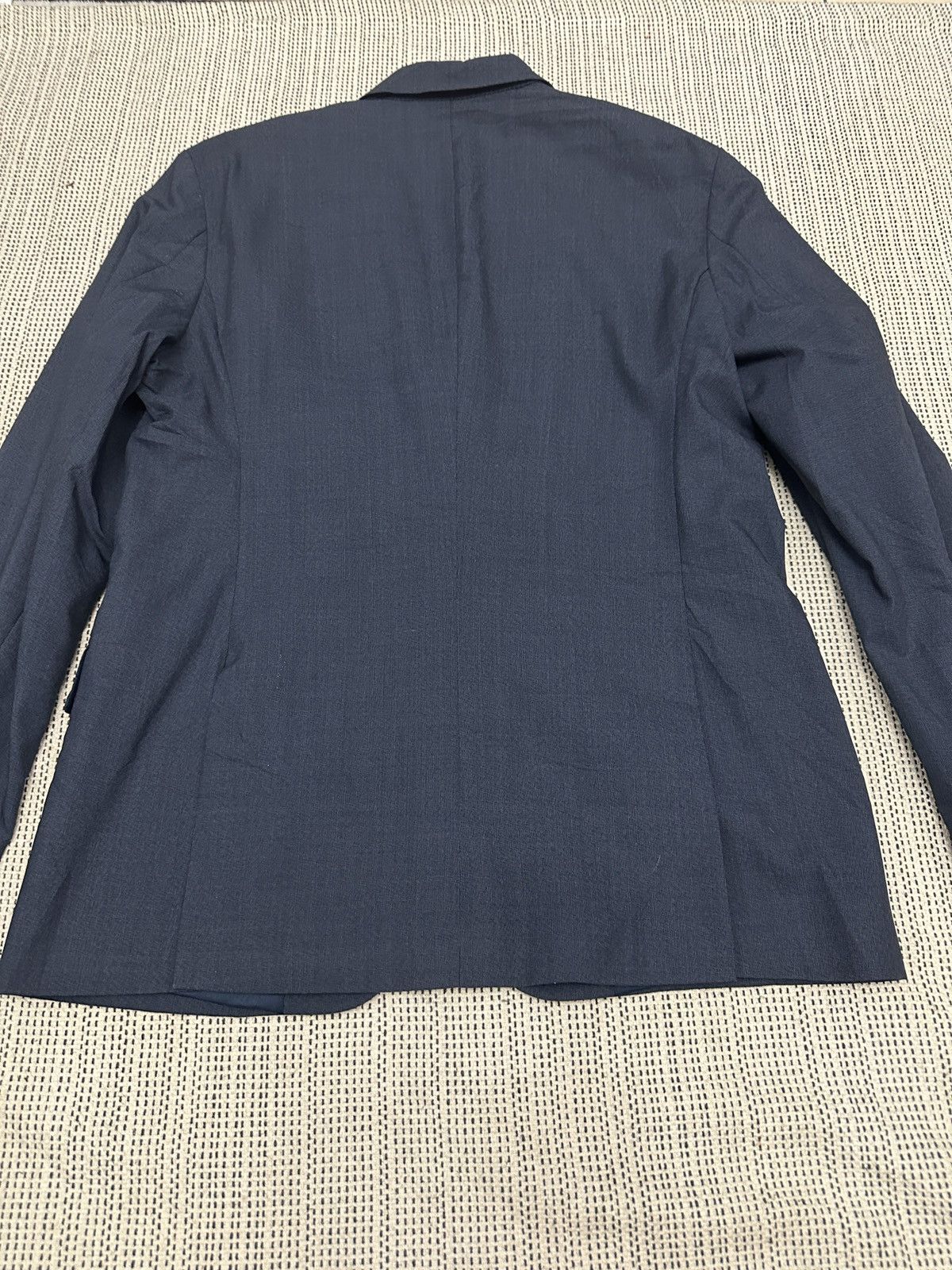Louis Vuitton Vintage Louis Vuitton classic style nice design blazer Size 52R - 2 Thumbnail