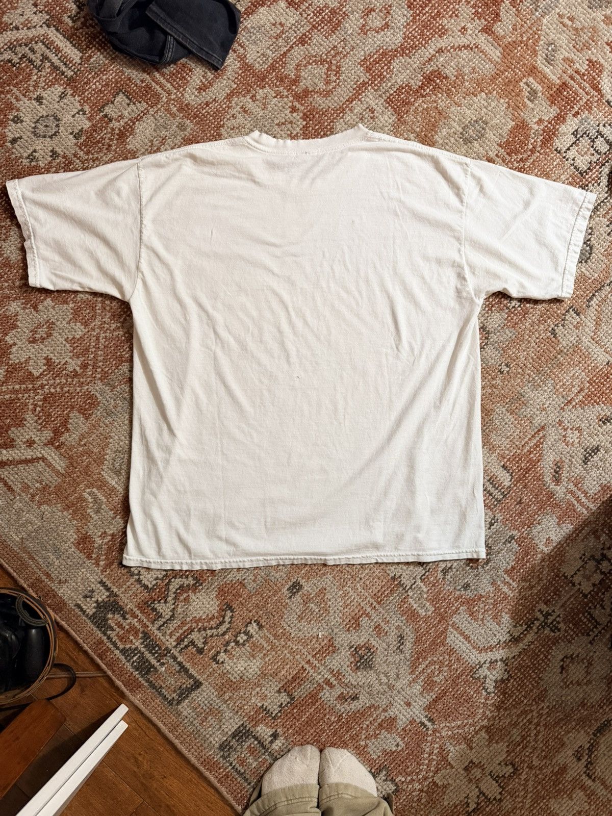 Vintage Fear and loathing Ralph Steadman 90s graphic Tee Size Large Size US L / EU 52-54 / 3 - 9 Thumbnail