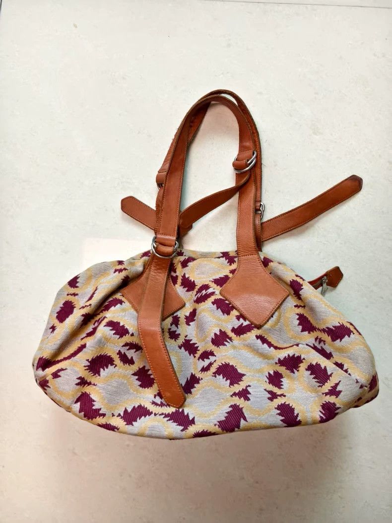 Vivienne Westwood Vivienne Westwood size os Pirate pin bowling bag Size ONE SIZE - 2 Thumbnail