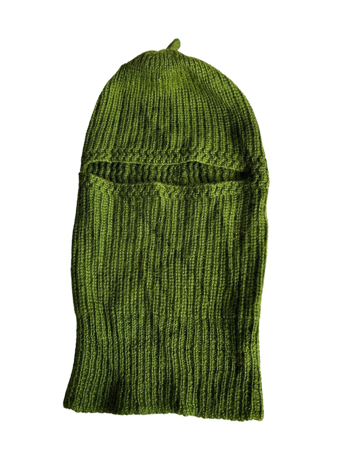 Japanese Brand Balaclava Masked Streetwear/ski Size ONE SIZE - 7 Thumbnail