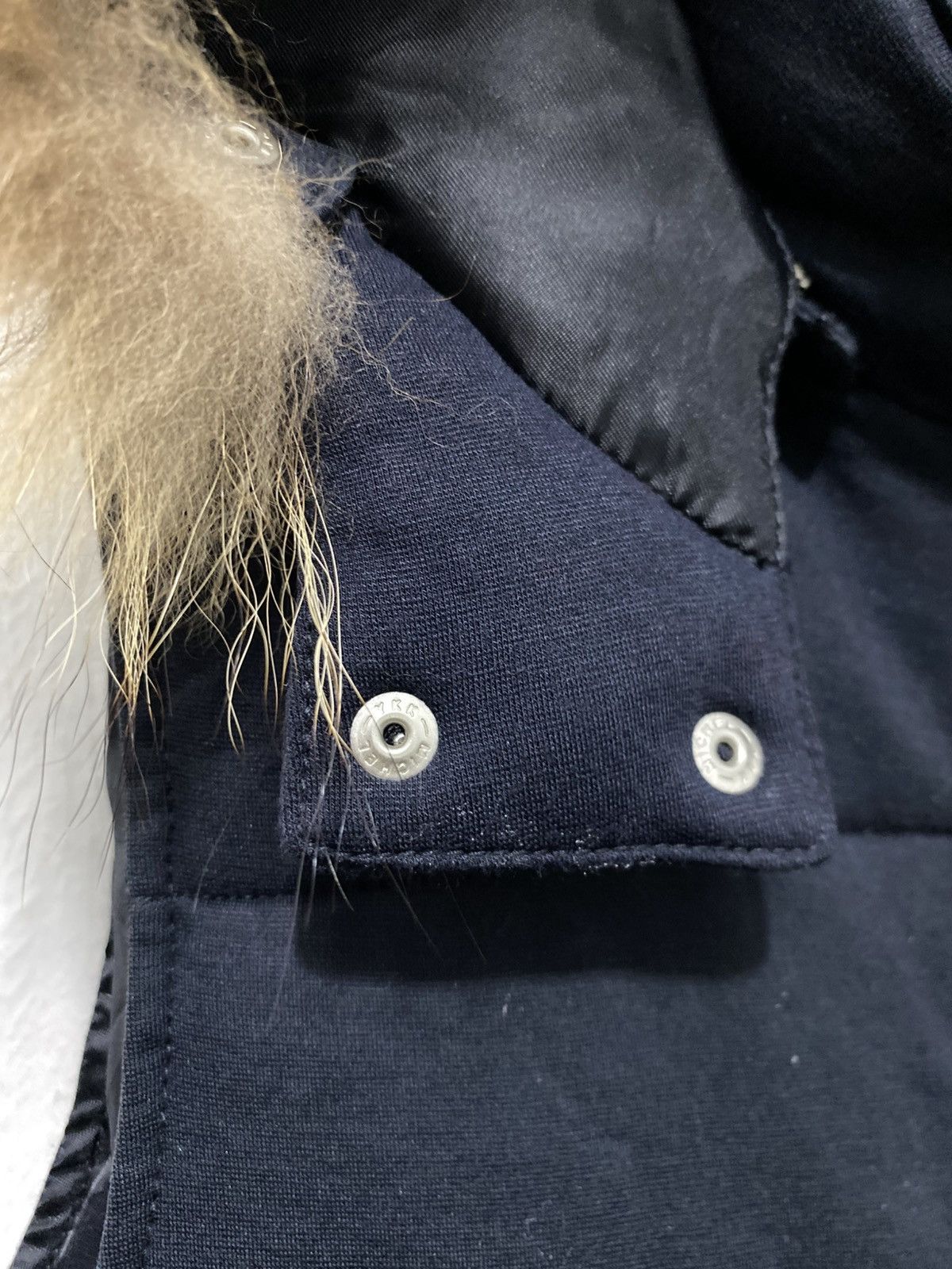Takeo Kikuchi Takeo Kikuchi Fur Hoodie Vest Size US M / EU 48-50 / 2 - 4 Thumbnail