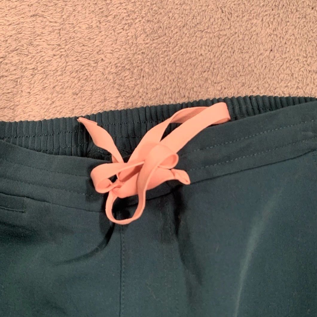 Altea Figs Teal Regular Scrub Pants User: Figs Teal Regular Scrub Pants Size 28" / US 6 / IT 42 - 5 Thumbnail