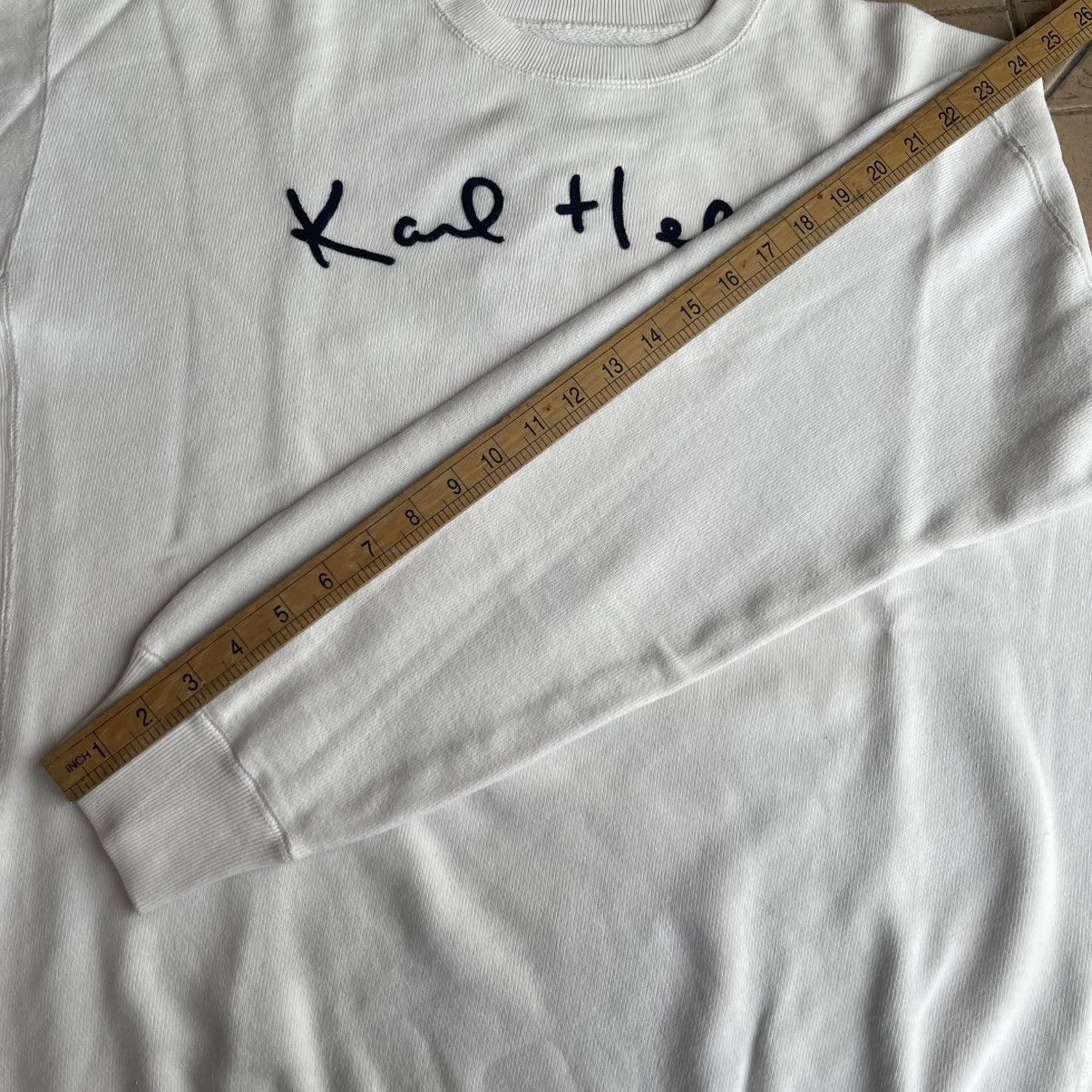 Designer × Japanese Brand × Karl Helmut Karl Helmut Sweatshirt Size US XL / EU 56 / 4 - 17 Thumbnail