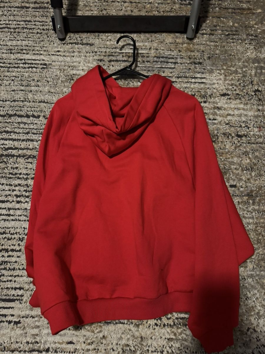 Japanese Brand × Vintage War Paint Destroy Everything U Touch Hoodie Size US S / EU 44-46 / 1 - 2 Thumbnail